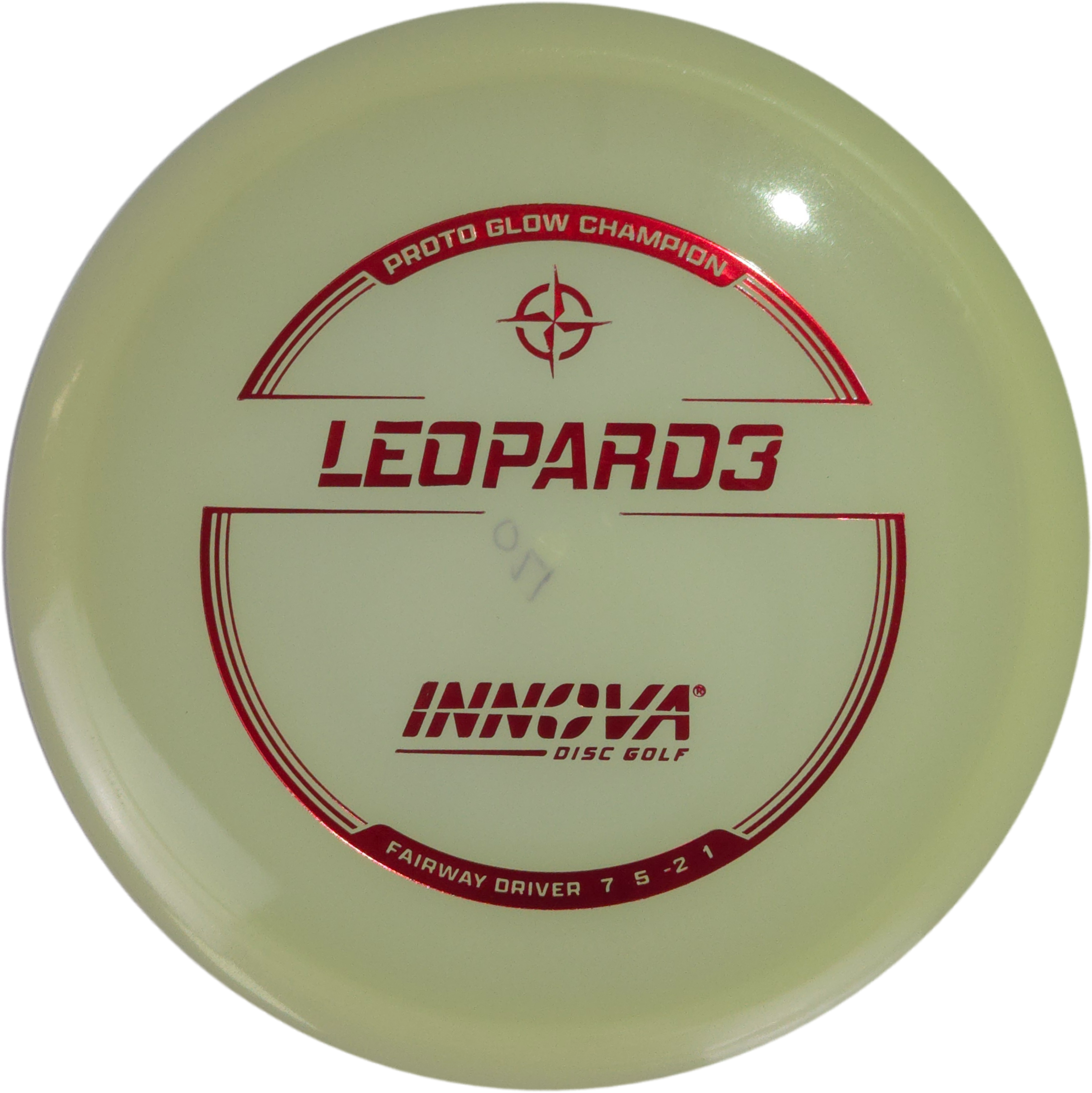 Innova Leopard3 - Glow Editions