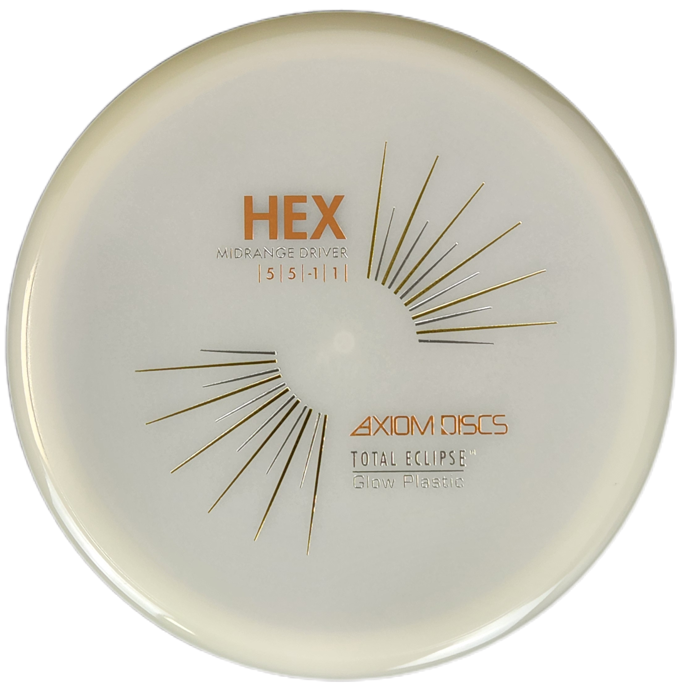 Axiom Hex - Total Eclipse Glow
