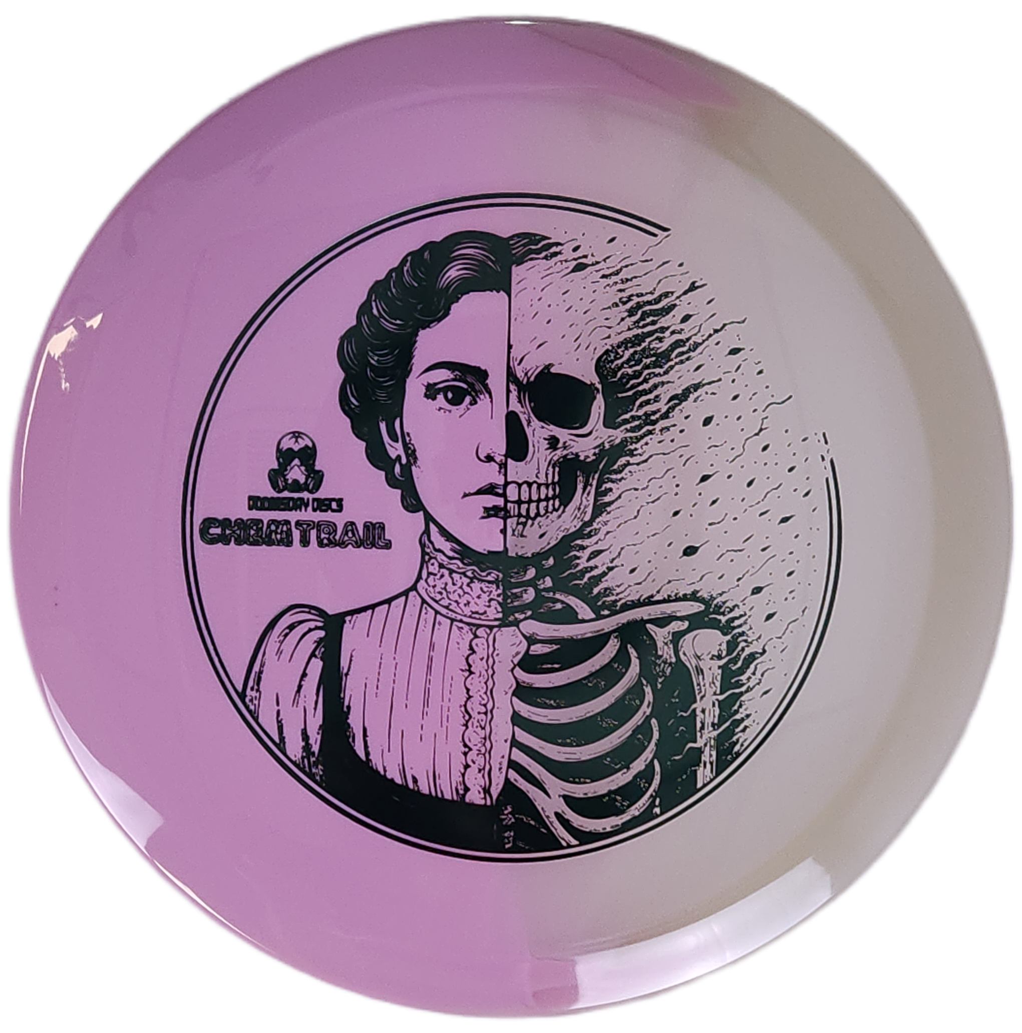 Doomsday Discs Chemtrail – Retina Glow