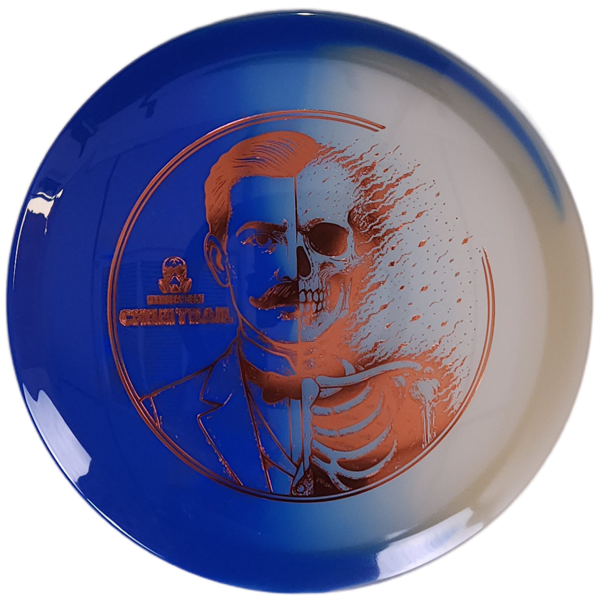 Doomsday Discs Chemtrail – Retina Glow