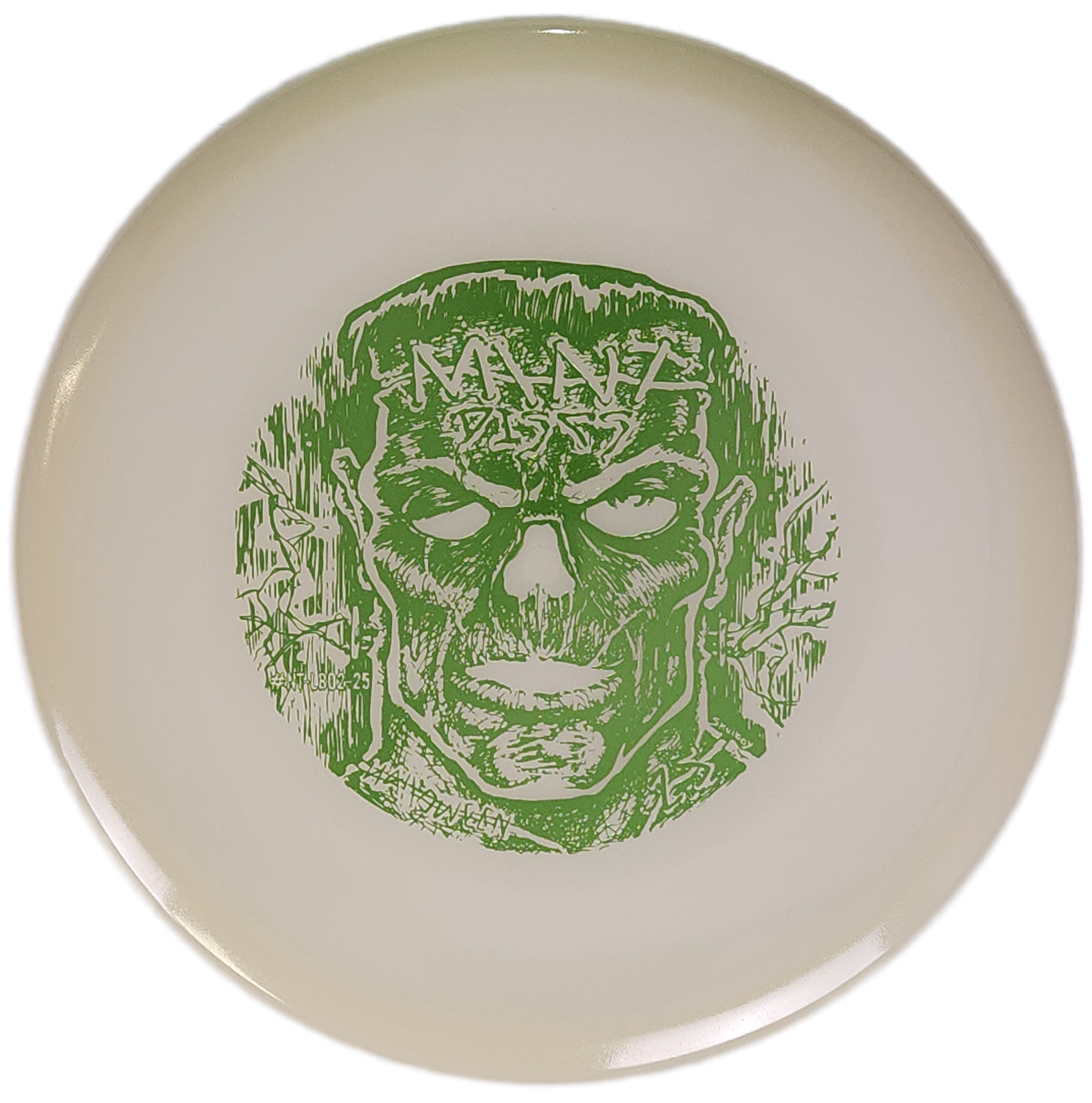 Mint Discs Nocturnal Glow Lobster – Halloween Edition