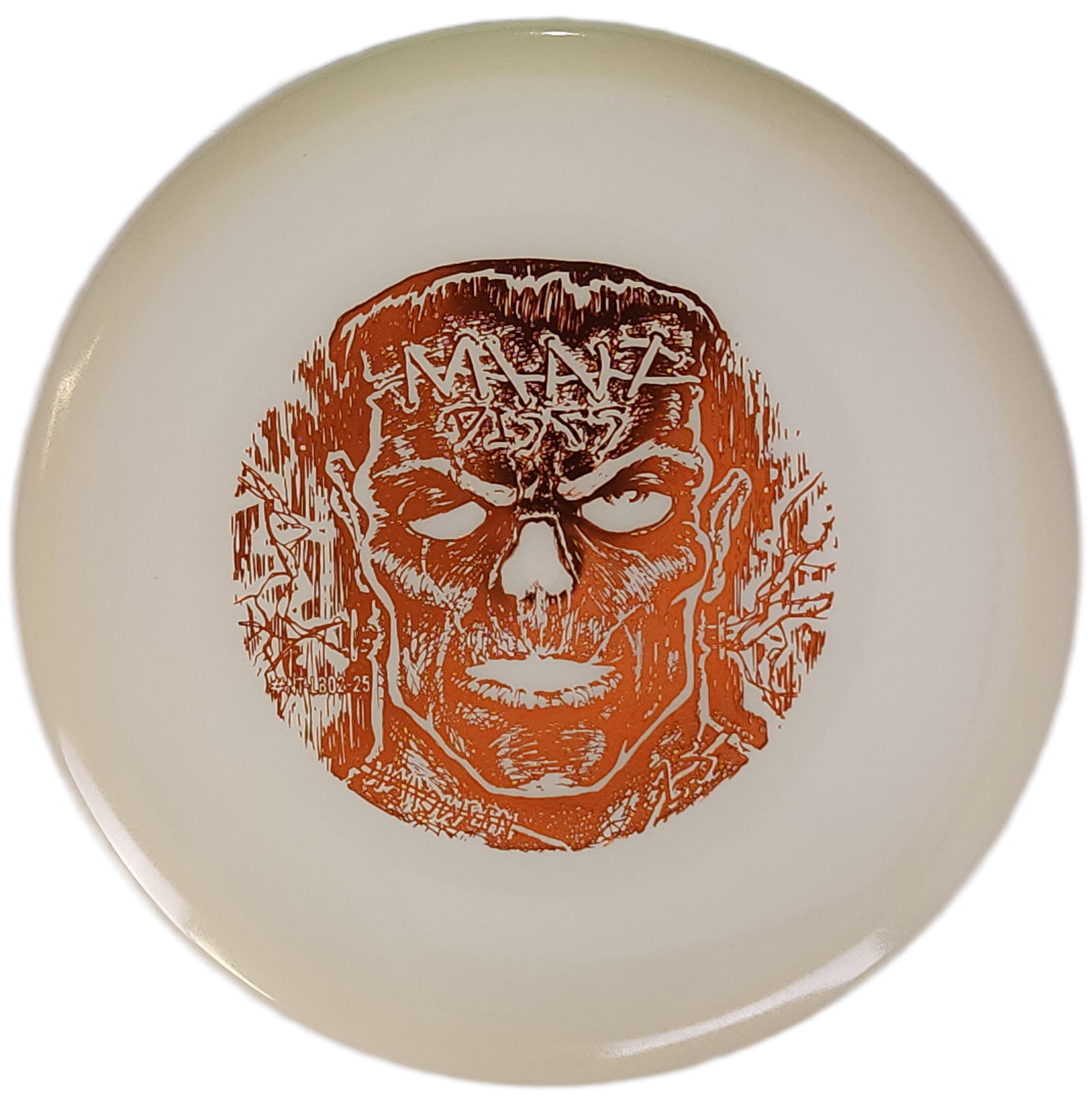 Mint Discs Nocturnal Glow Lobster – Halloween Edition