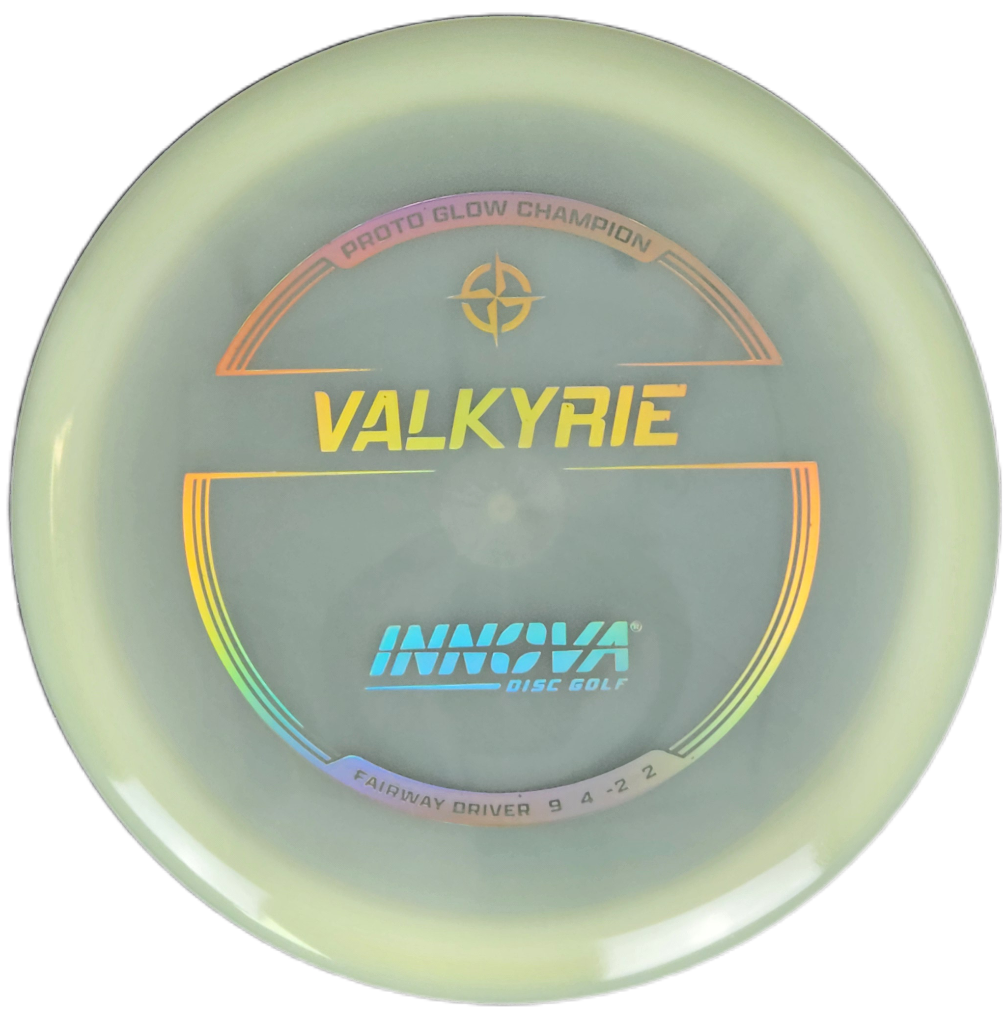 Innova Valkyrie - Glow Editions