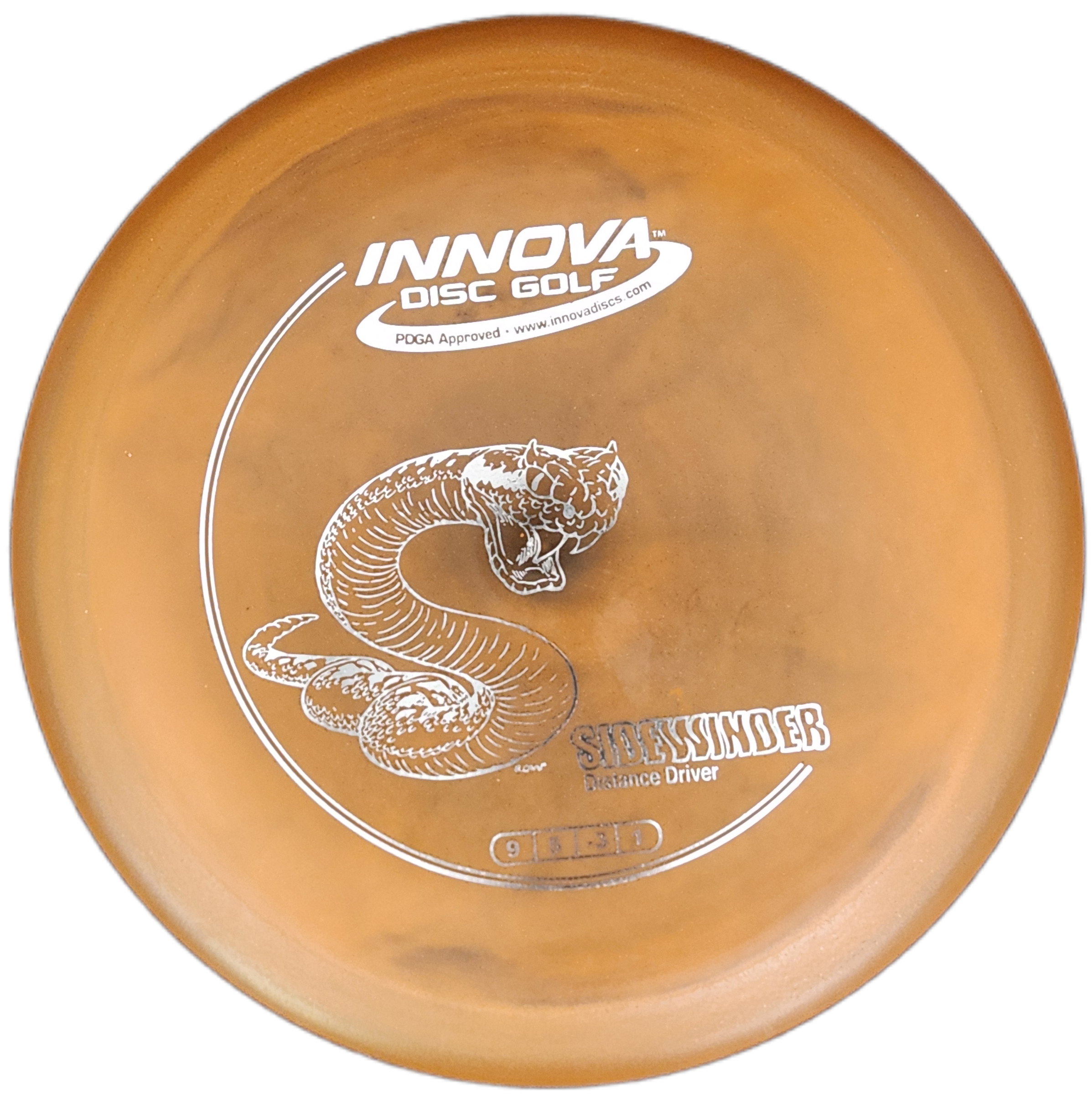 Innova Sidewinder - Lightweight Editions