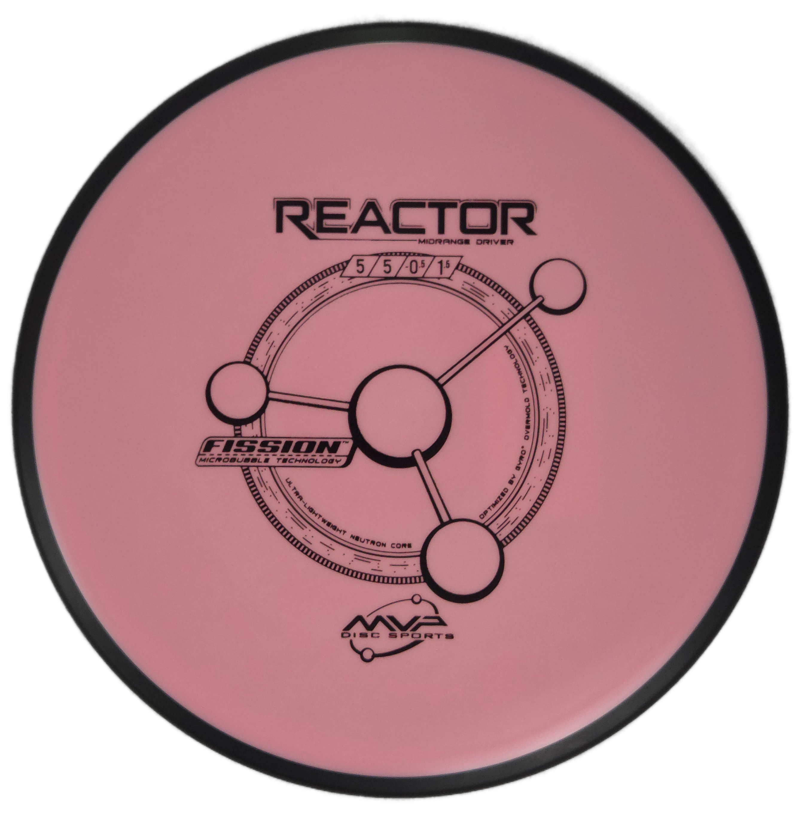 MVP Reactor - Midrange Disc