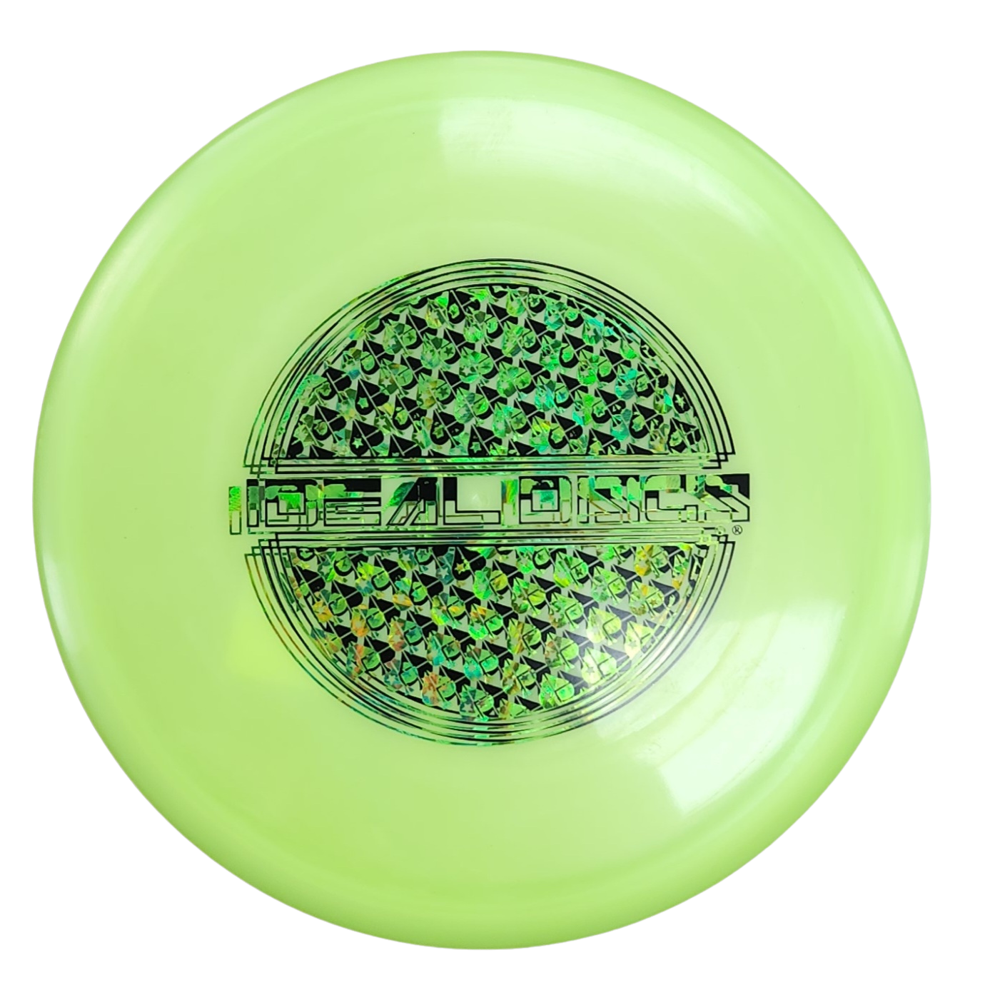 Dynamic Discs Verdict - Ideal Discs Misprint