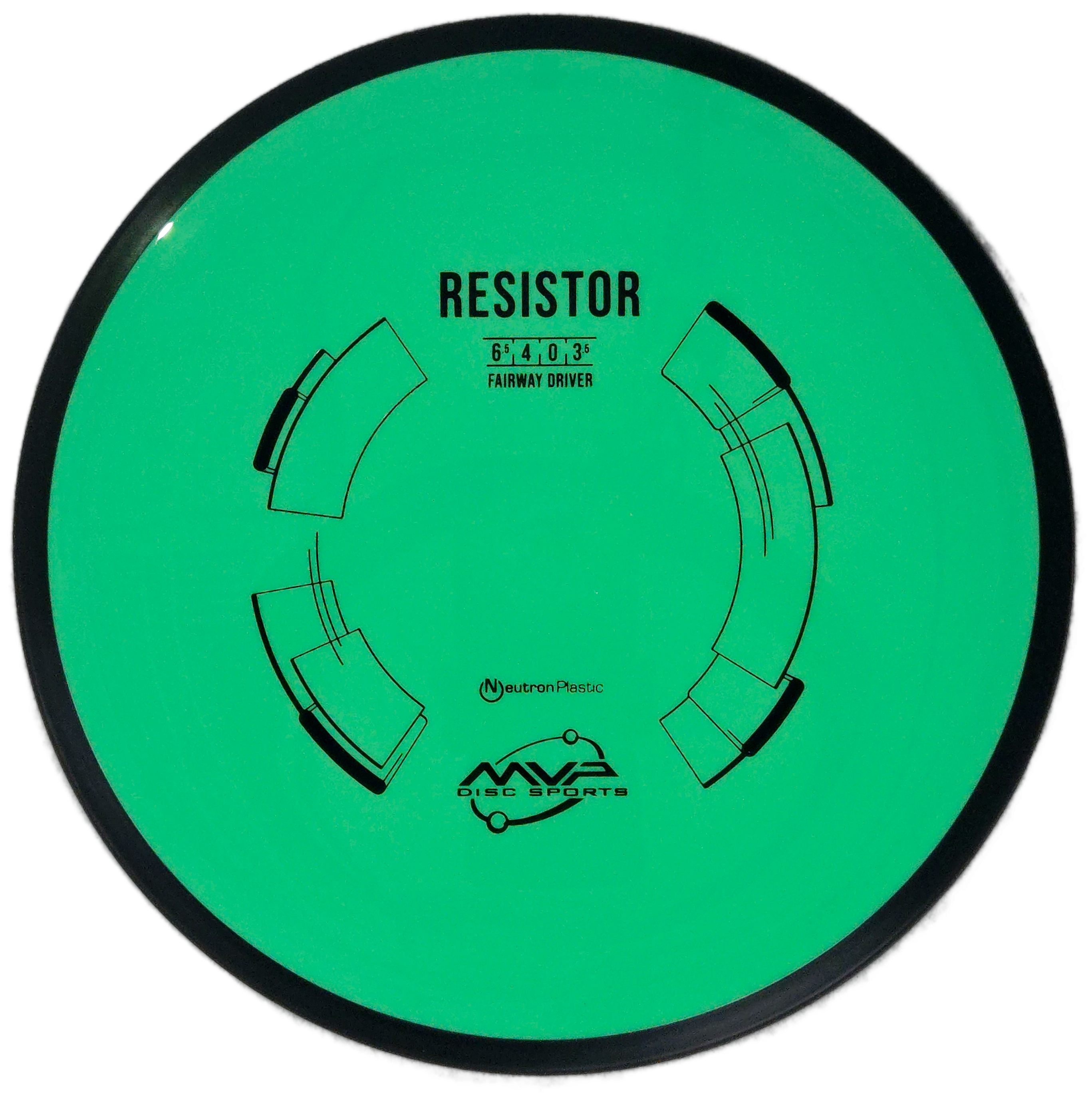 MVP Resistor - Fairway Driver