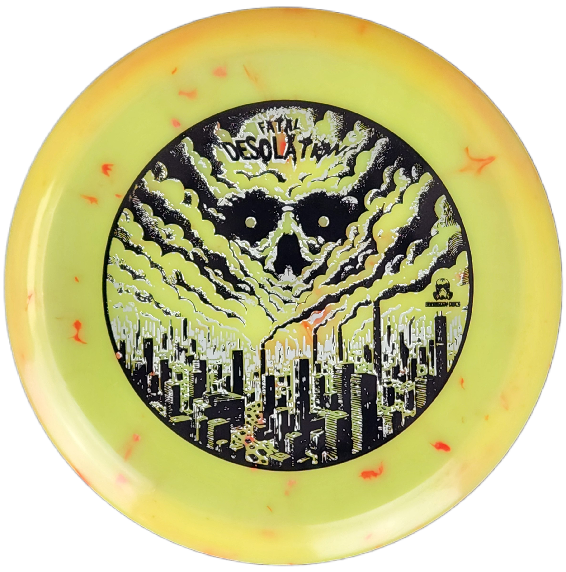 Doomsday Discs Desolation – Midrange Disc