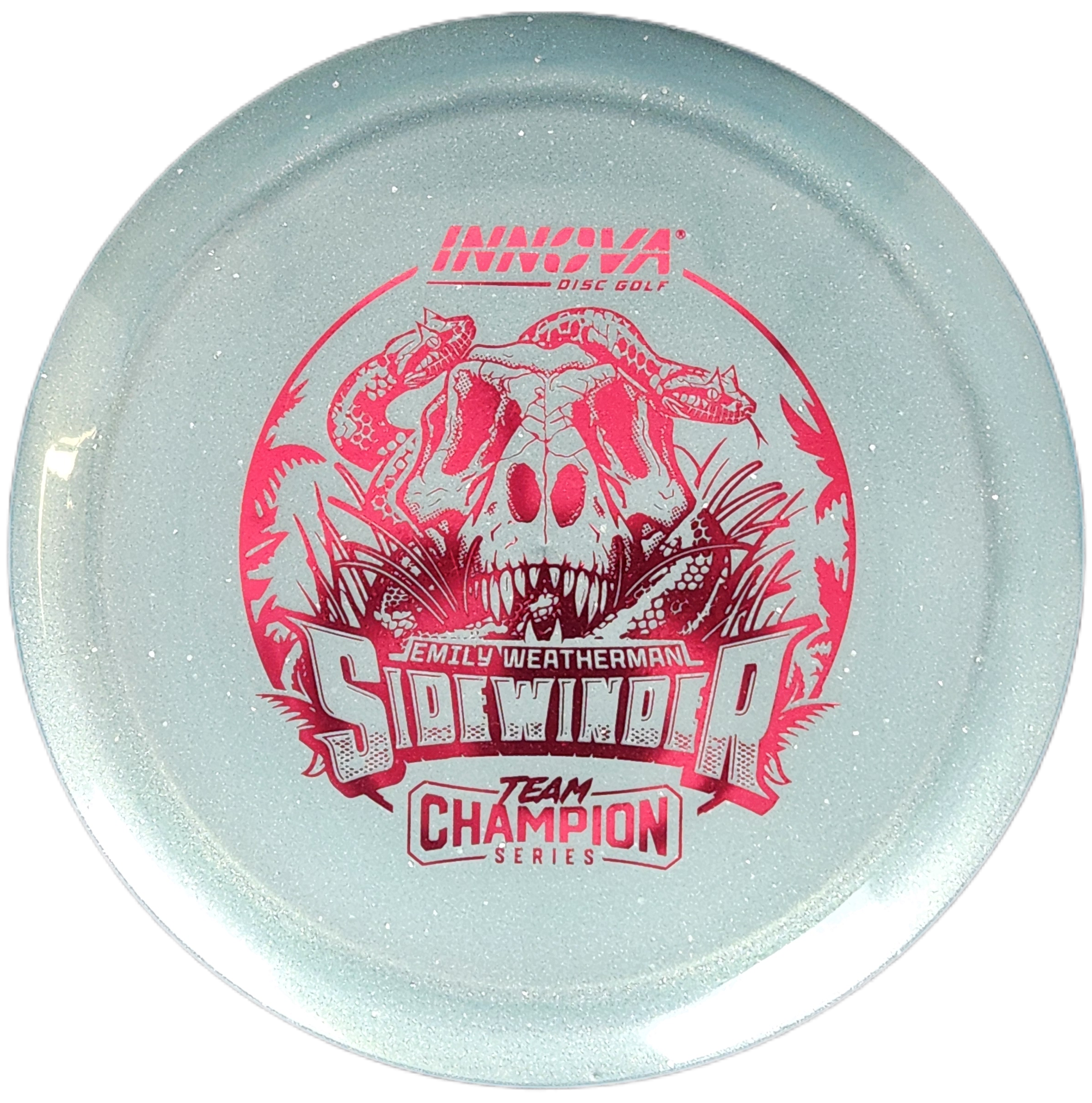 Innova Sidewinder – Emily Weatherman Tour Series Champion Moondust