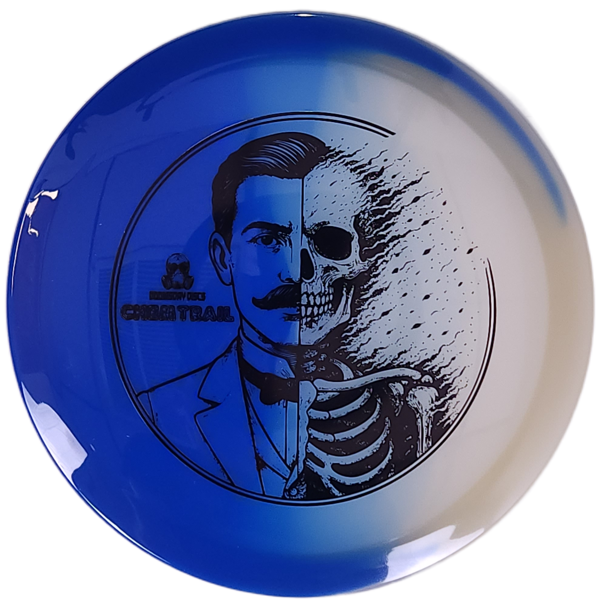 Doomsday Discs Chemtrail – Retina Glow