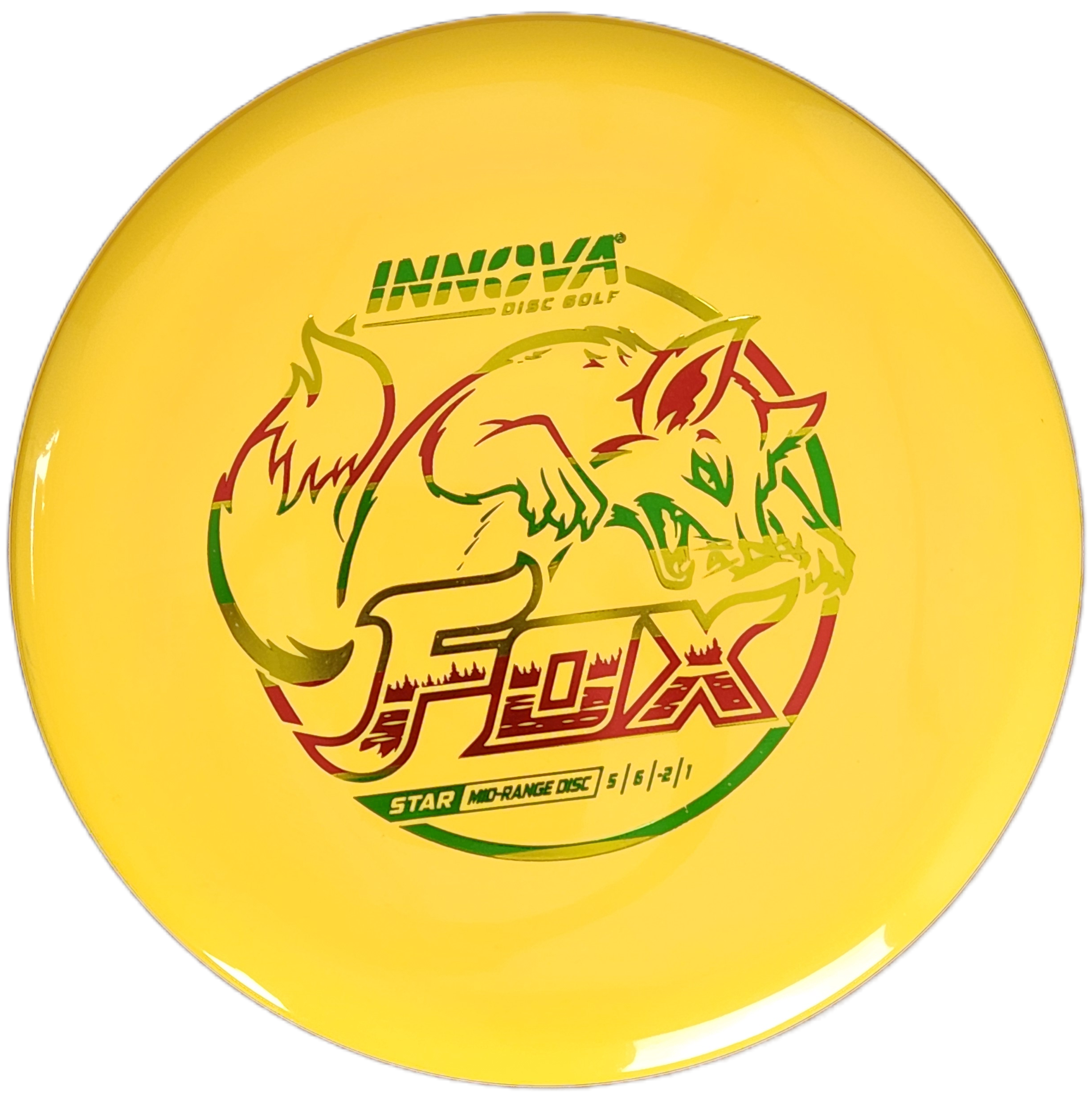 Innova Fox – Midrange Disc