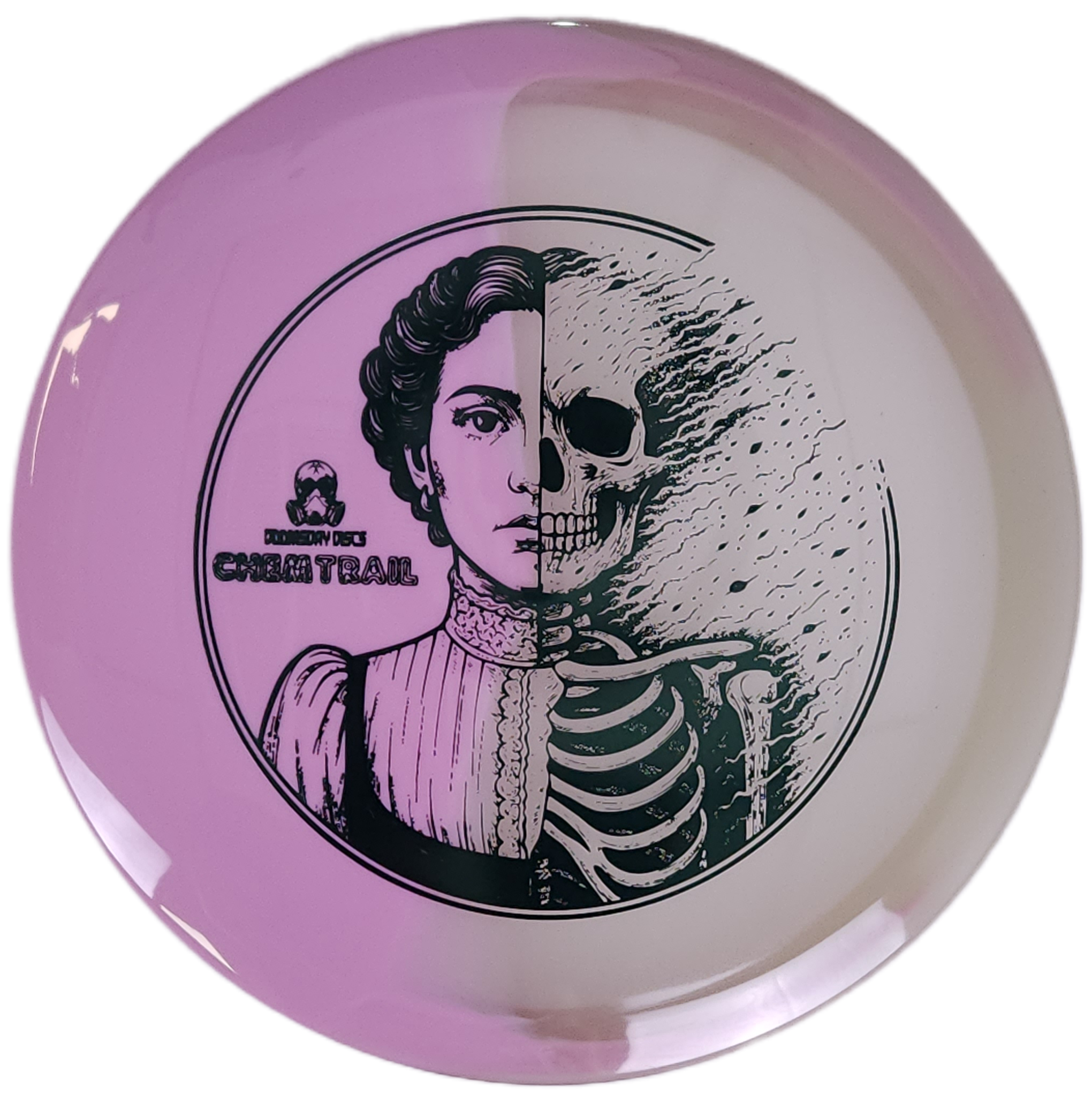 Doomsday Discs Chemtrail – Retina Glow