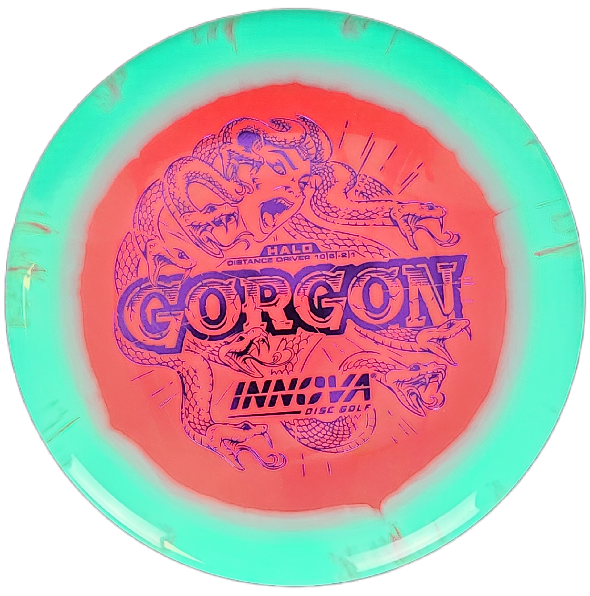 Innova Gorgon - Distance Driver