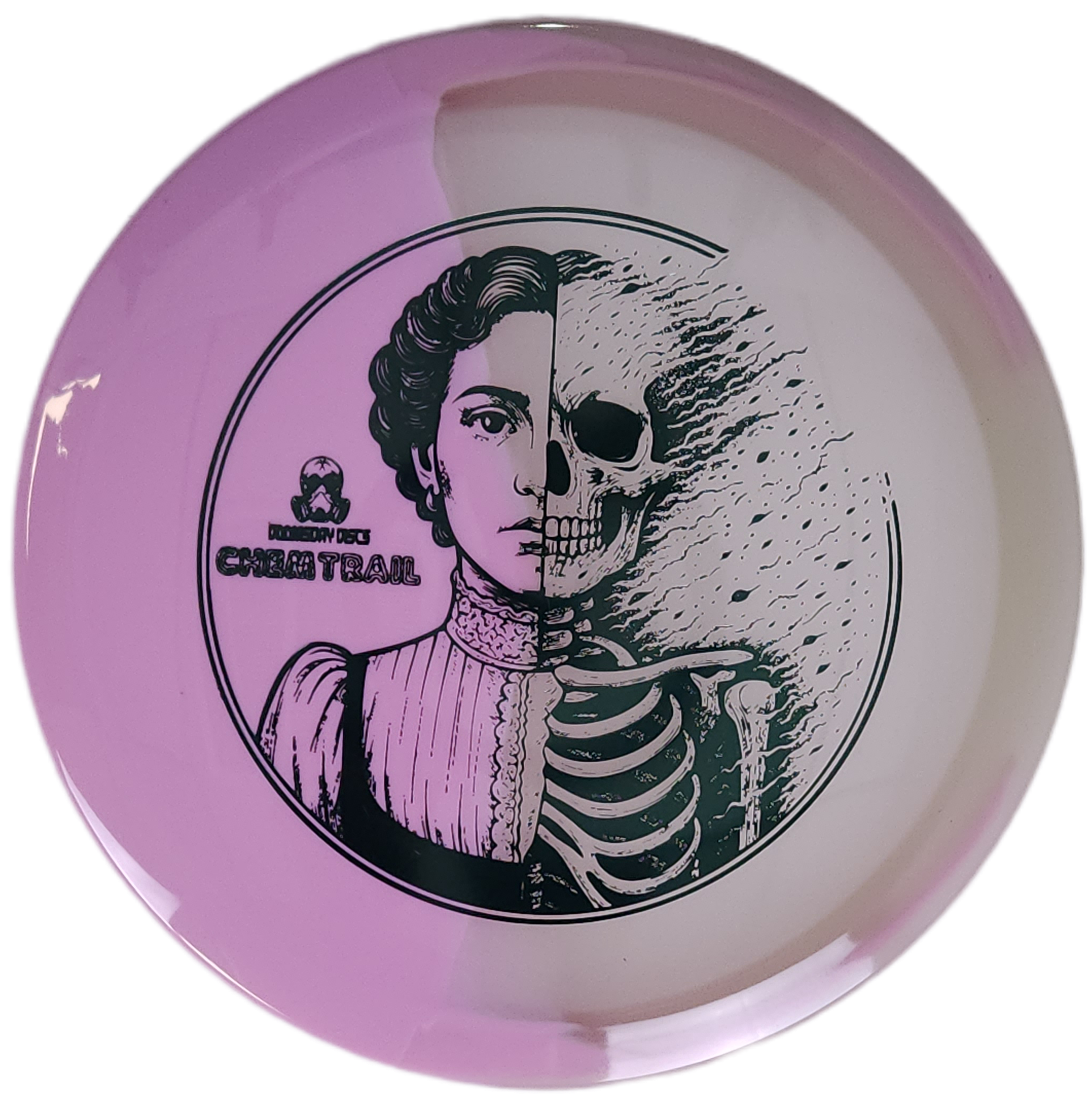 Doomsday Discs Chemtrail – Retina Glow