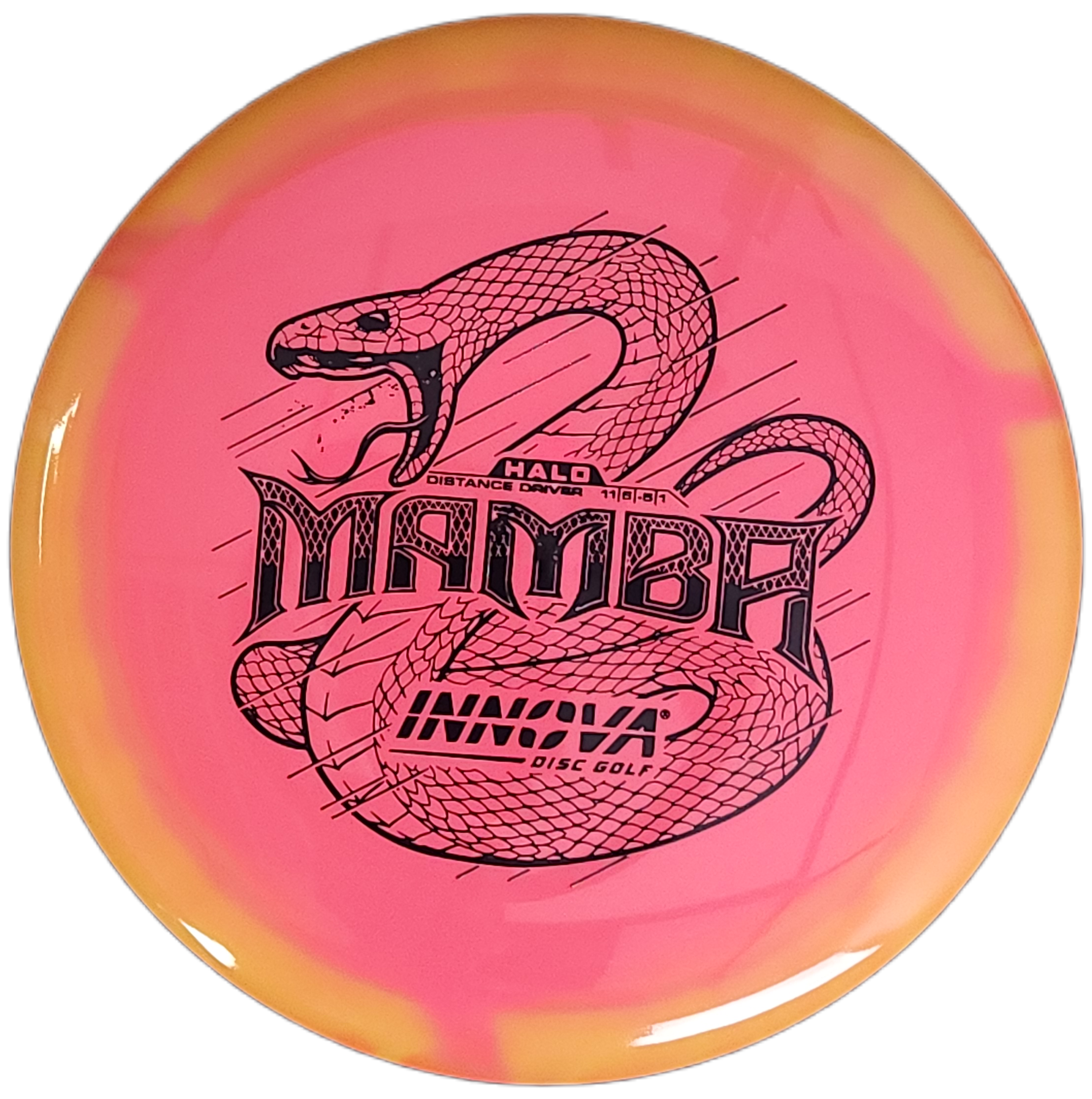 Innova Mamba - Lightweight Editions