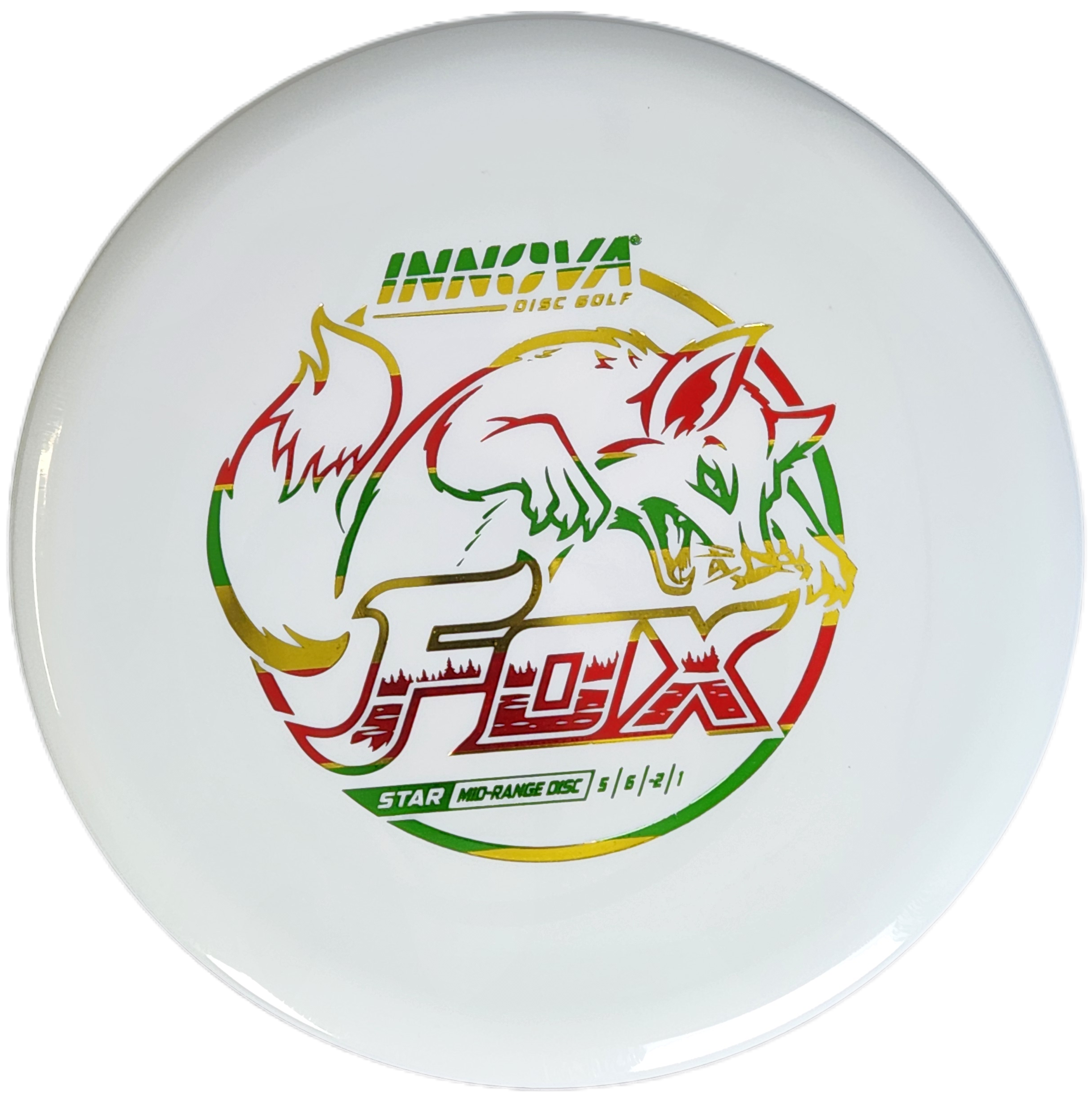 Innova Fox – Midrange Disc