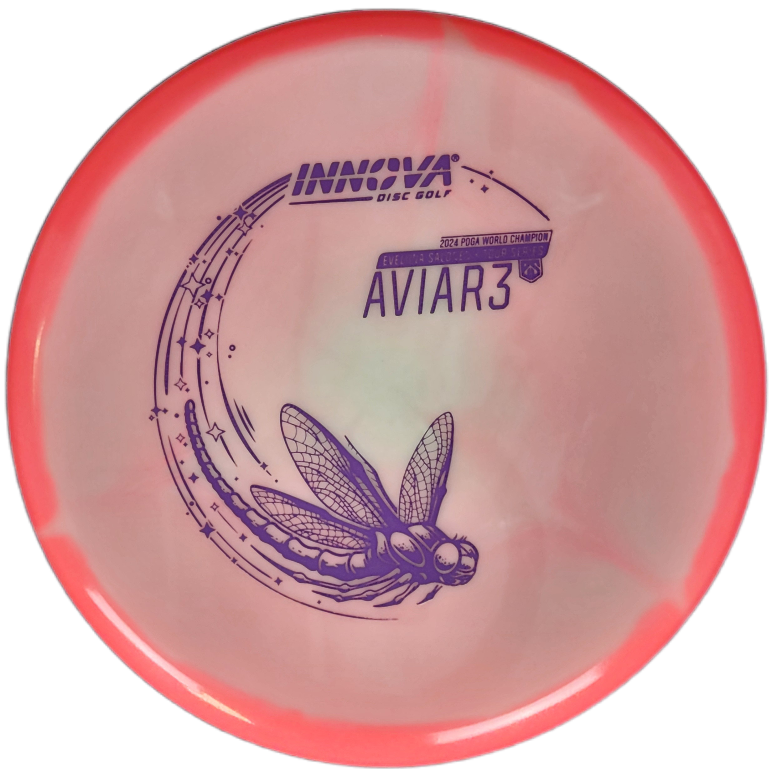 Innova Aviar3 – Eveliina Salonen Tour Series Halo Star Proto Glow
