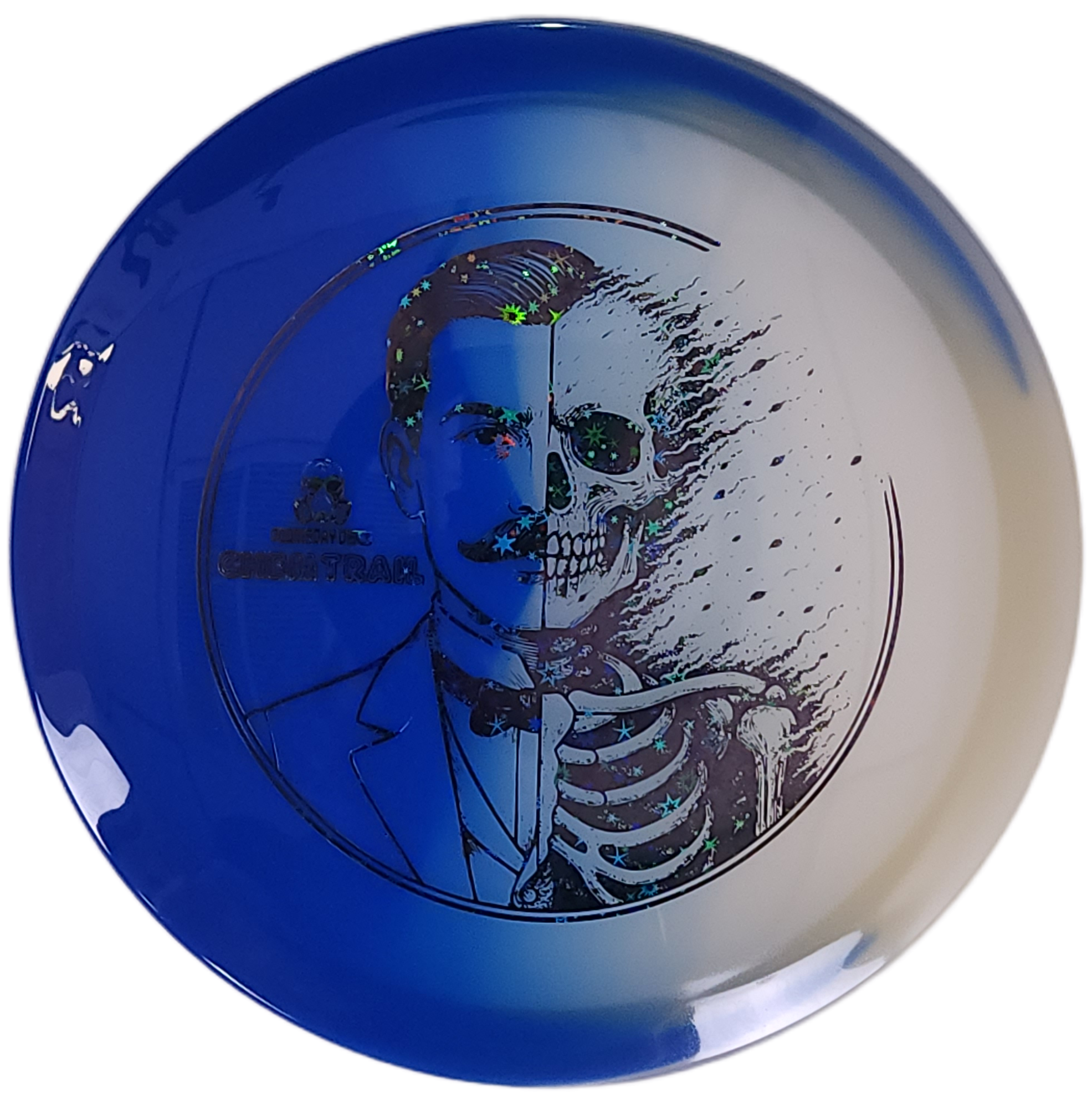 Doomsday Discs Chemtrail – Retina Glow