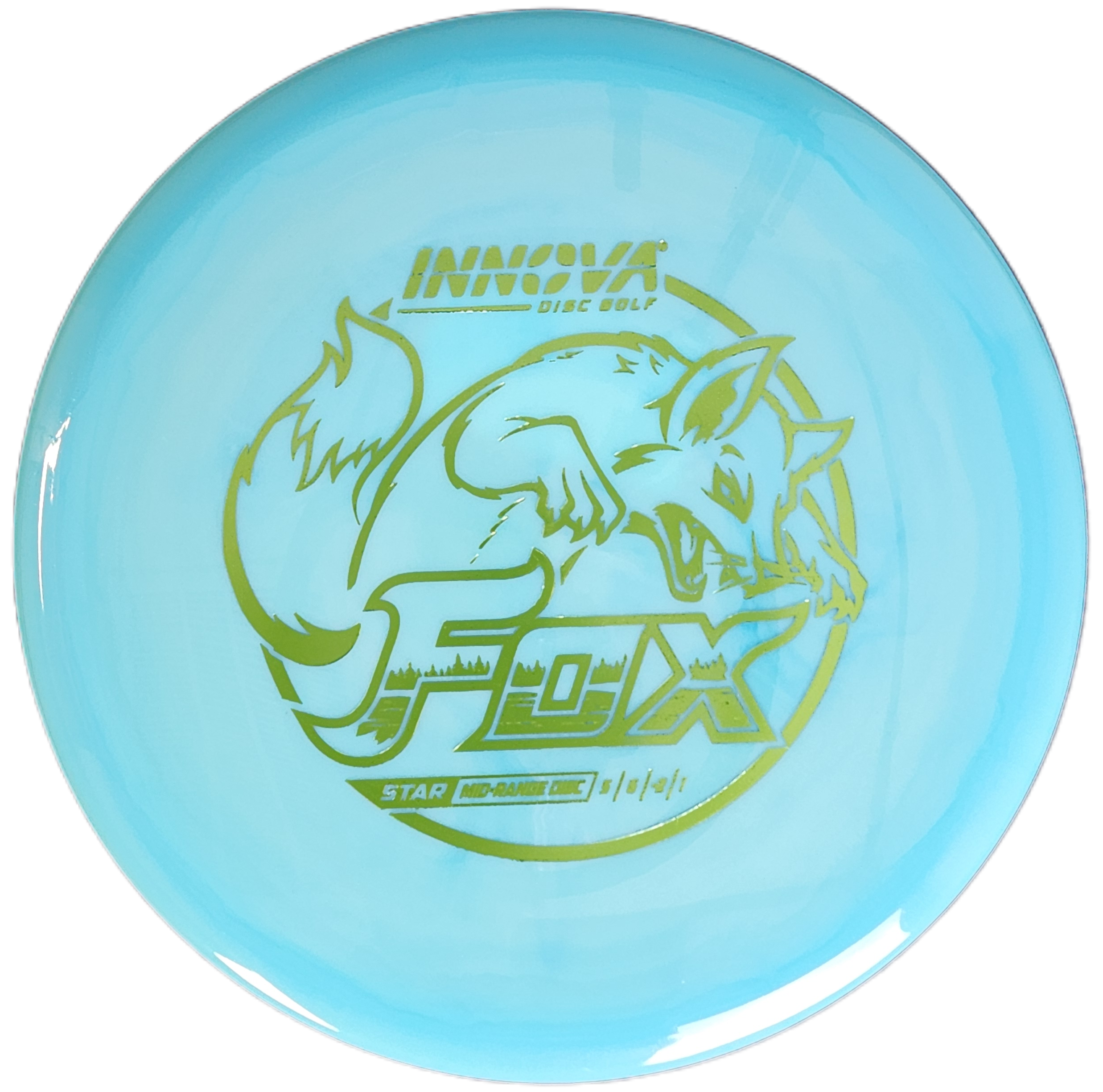 Innova Fox – Lightweight Editions