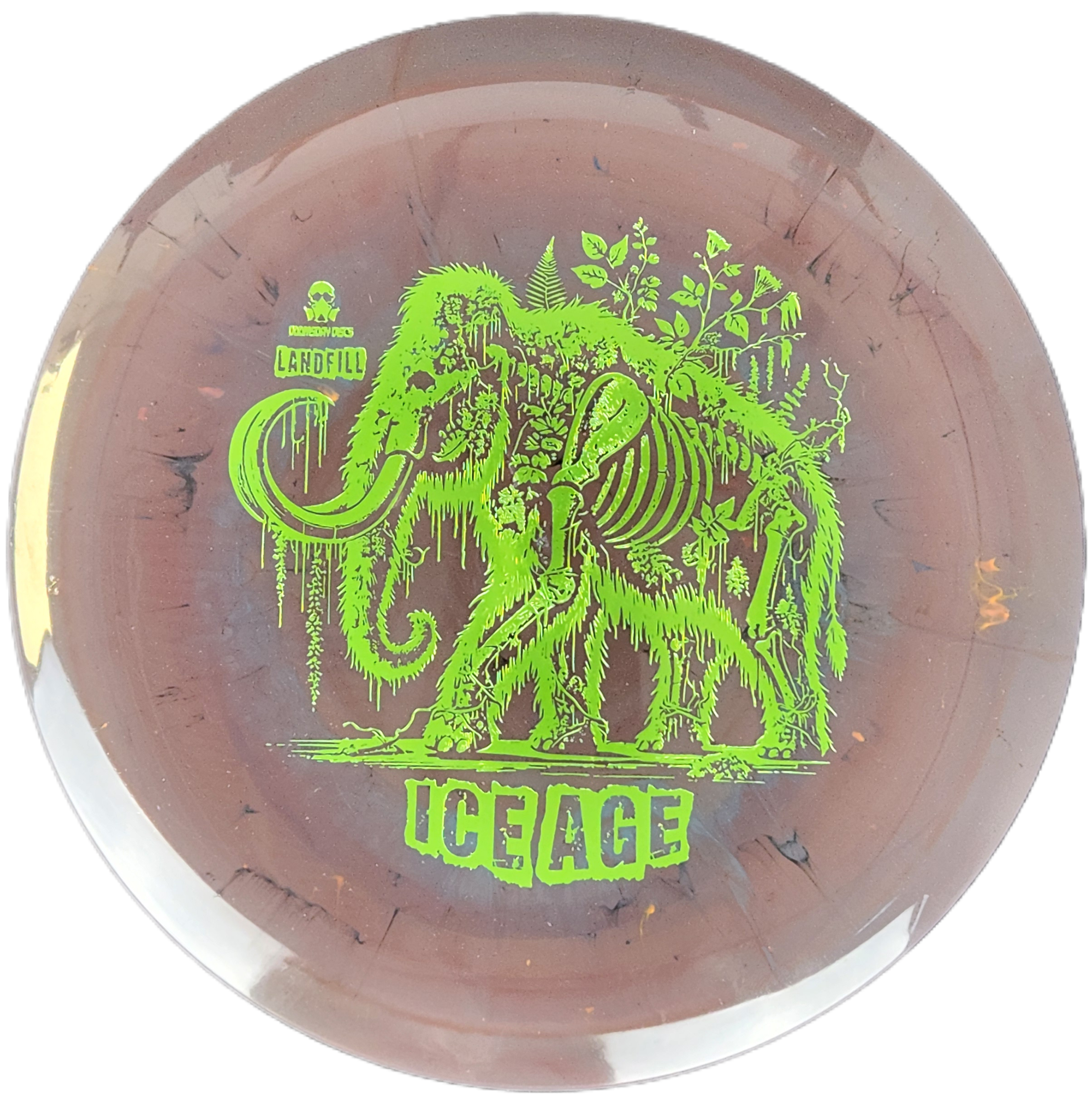Doomsday Discs Ice Age – Fairway Driver