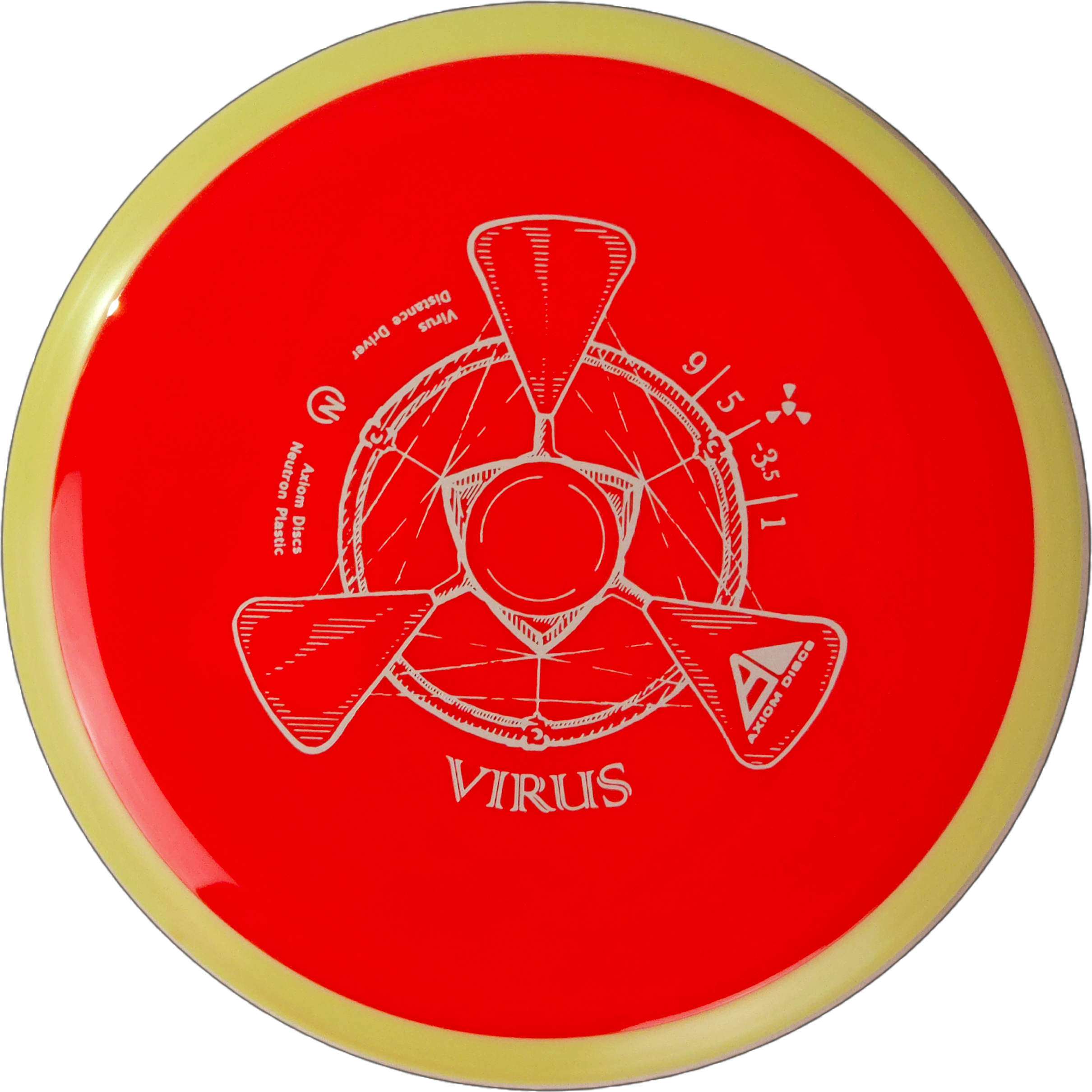 Axiom Virus - Fairway Driver