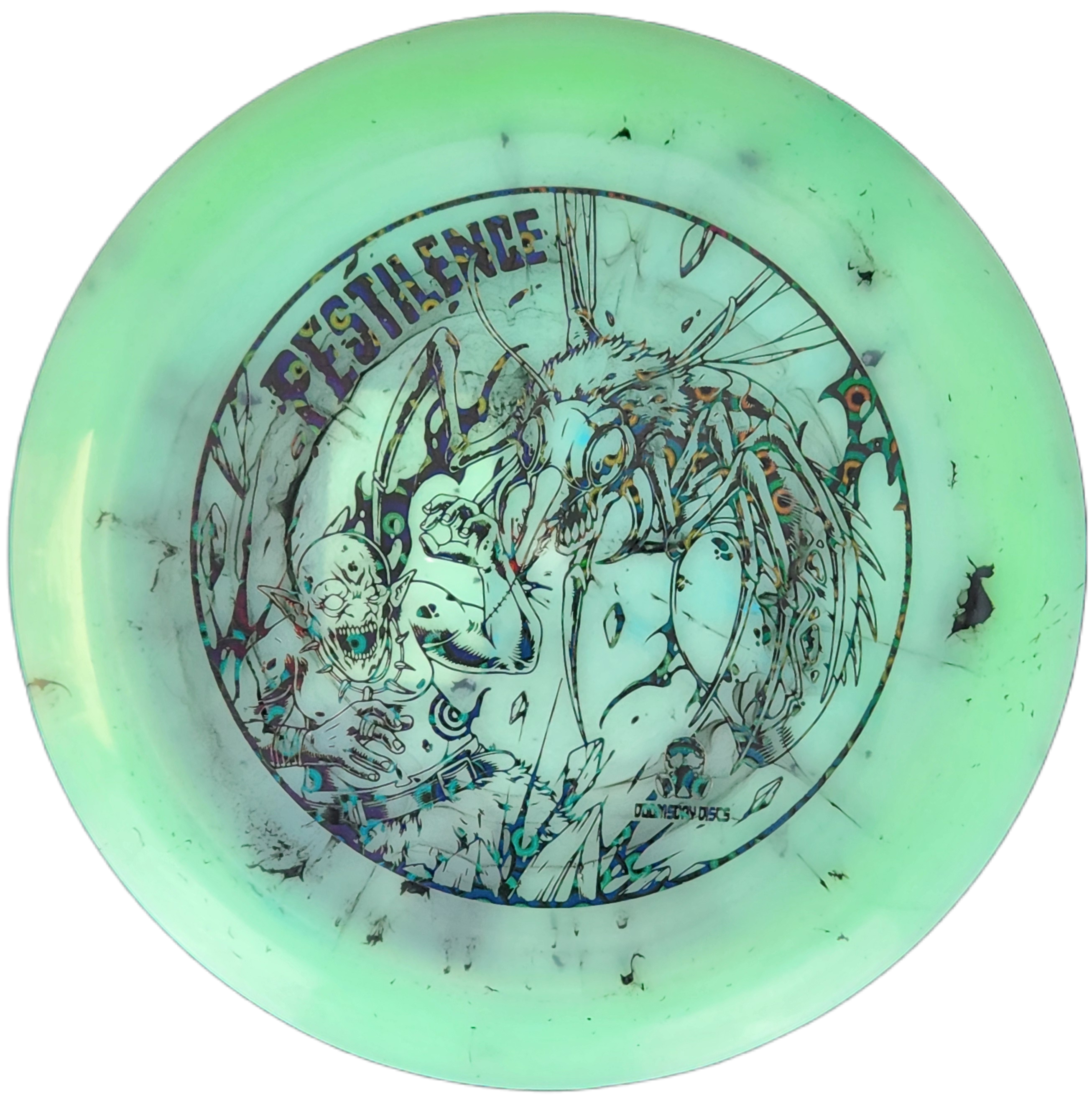 Doomsday Discs Pestilence – Distance Driver