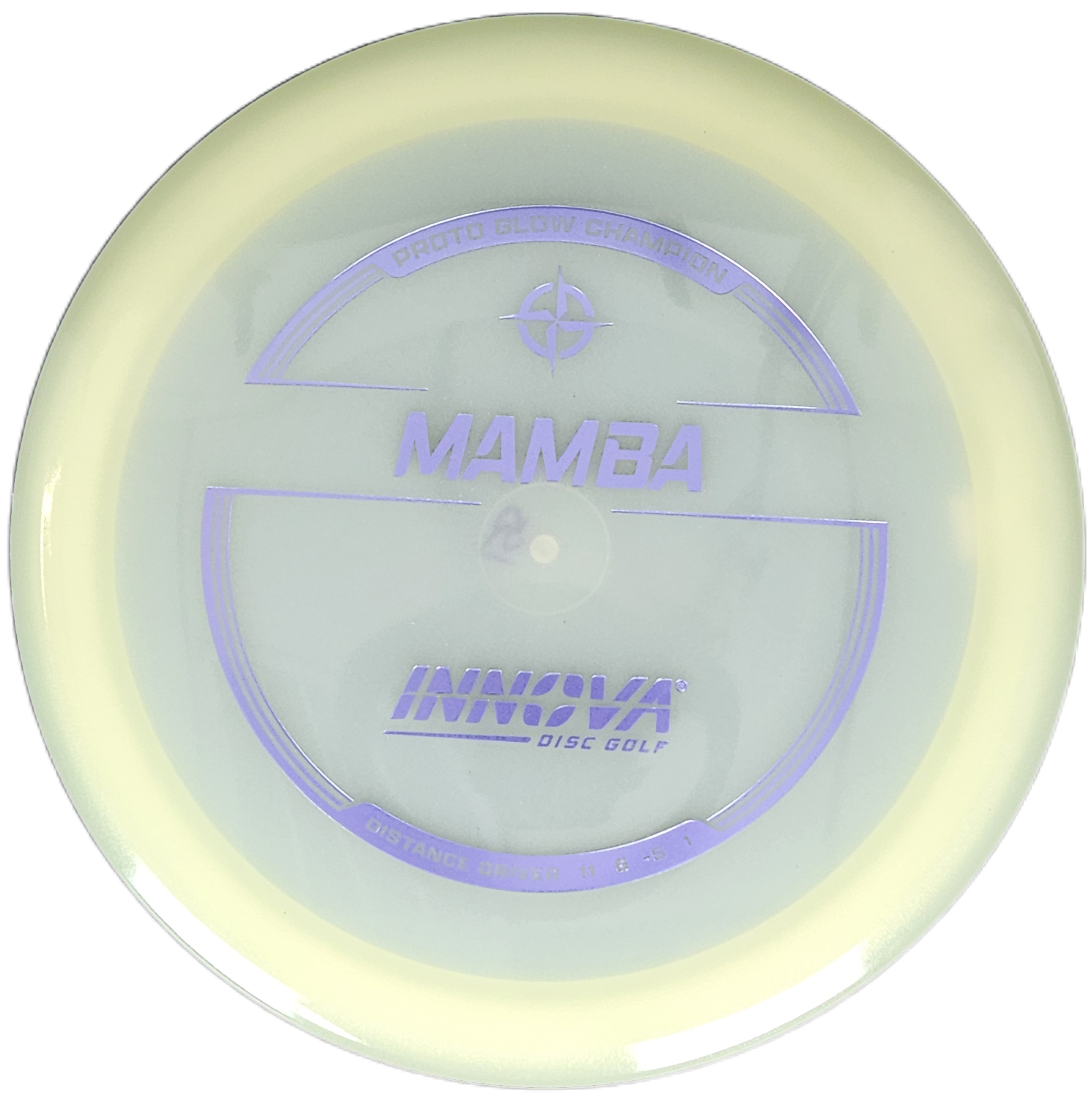 Innova Mamba - Glow Lightweight Editions