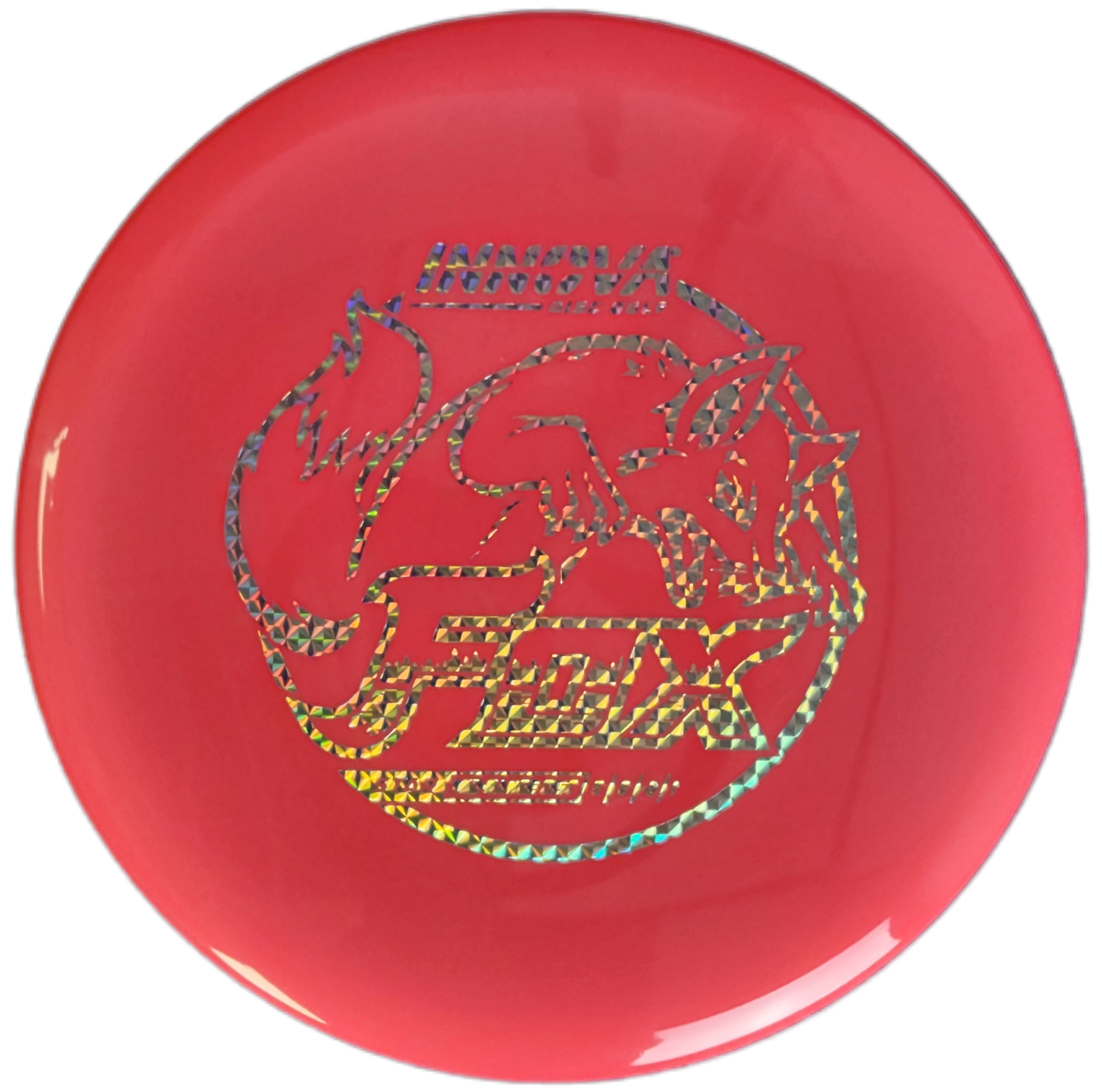 Innova Fox – Lightweight Editions