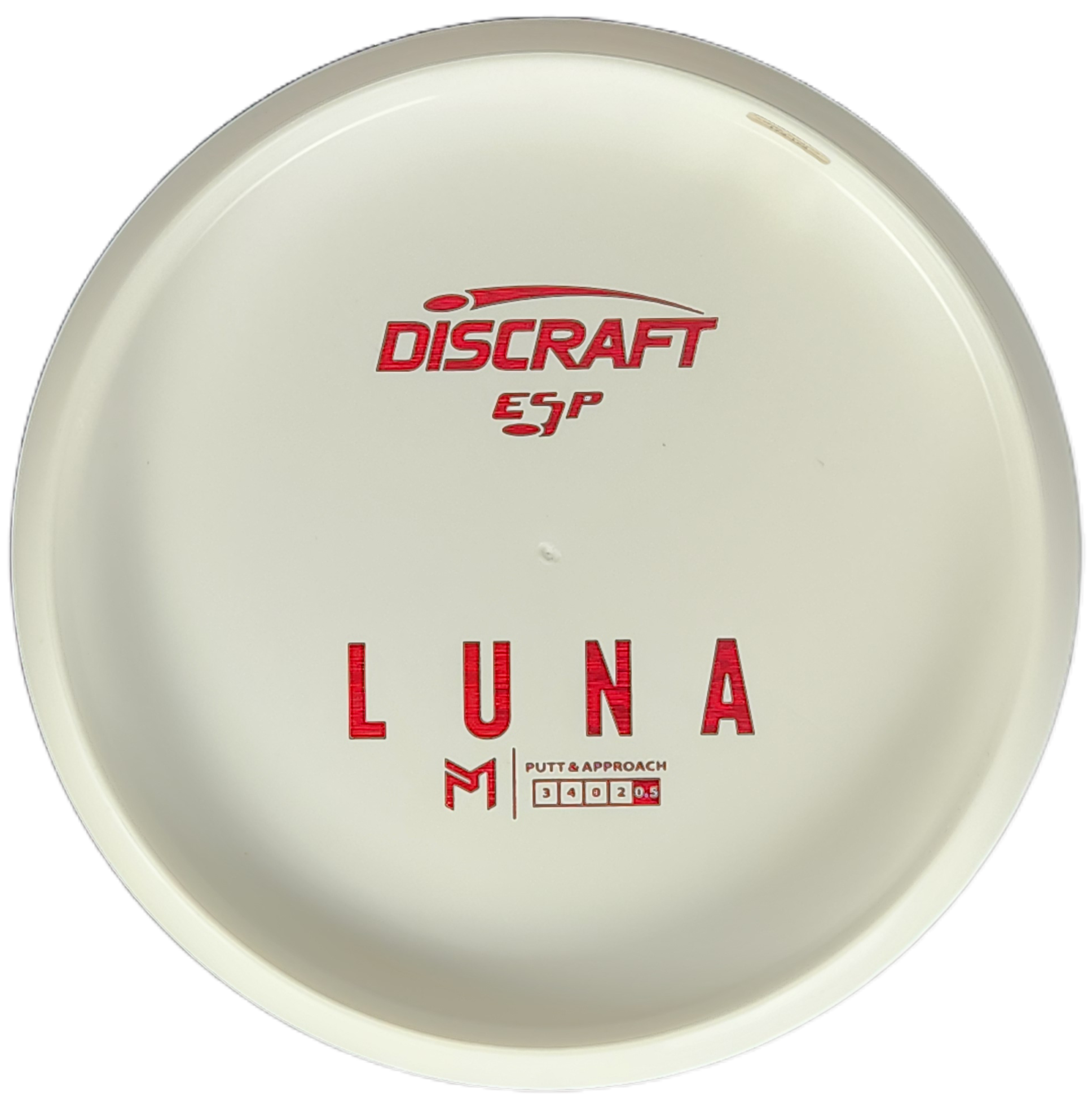 Discraft Luna - Bottom Stamped ESP