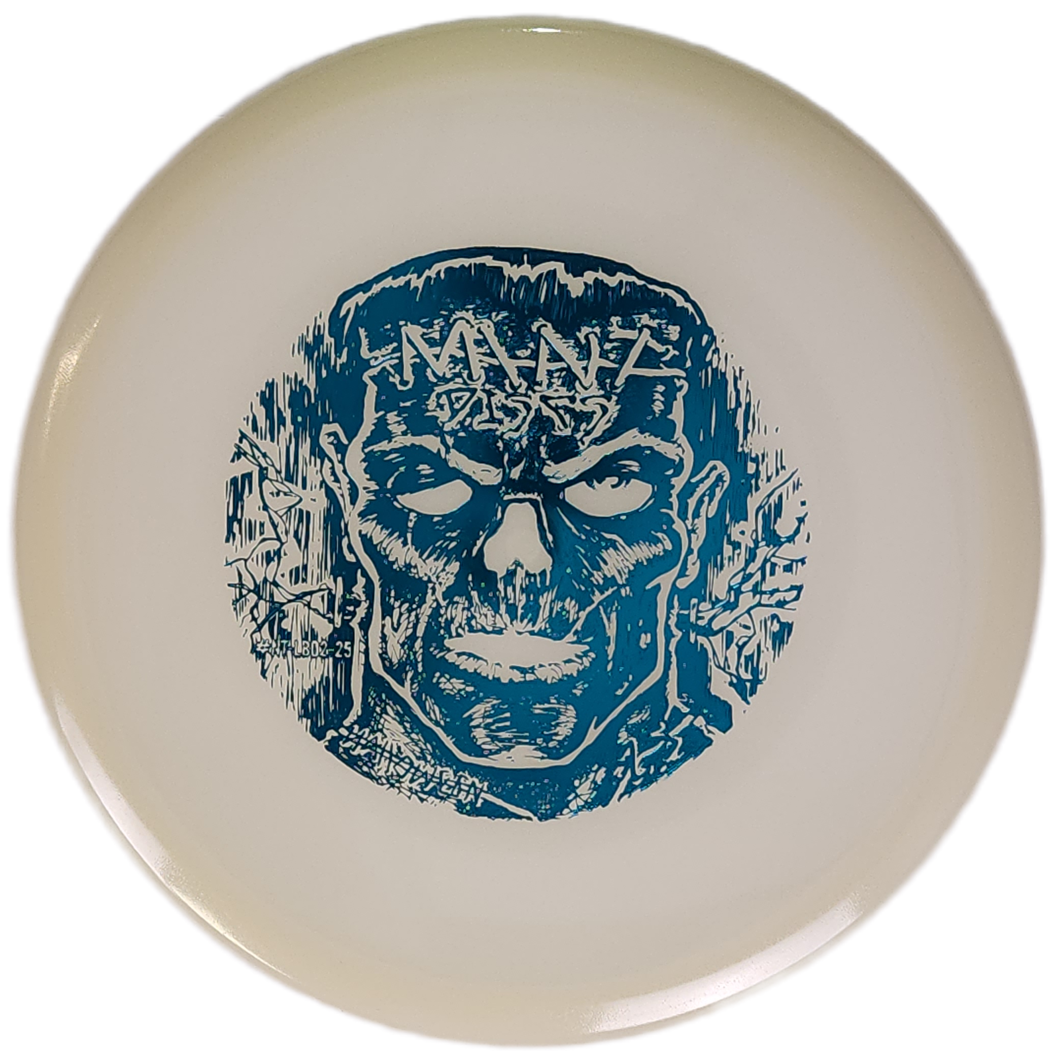 Mint Discs Nocturnal Glow Lobster – Halloween Edition