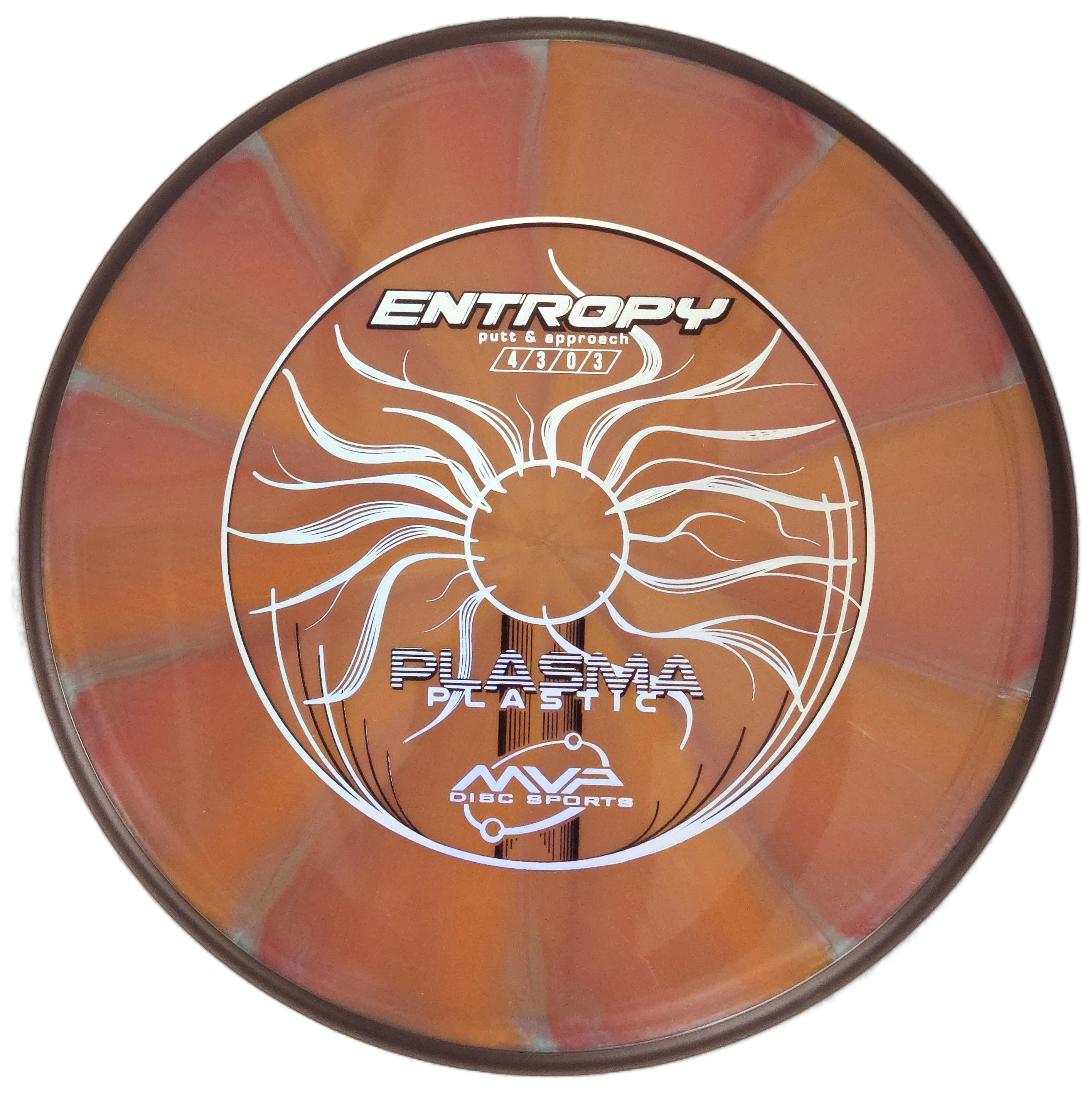 MVP Entropy - Midrange Approach Disc