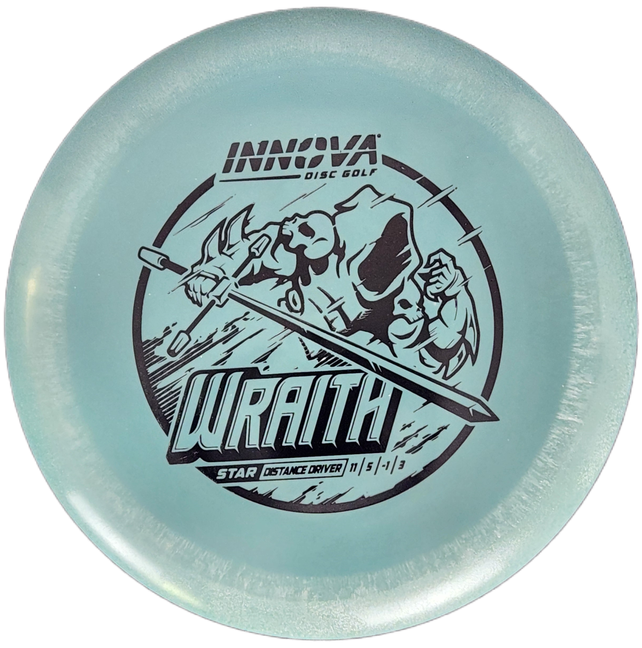 Innova Wraith - Lightweight Editions