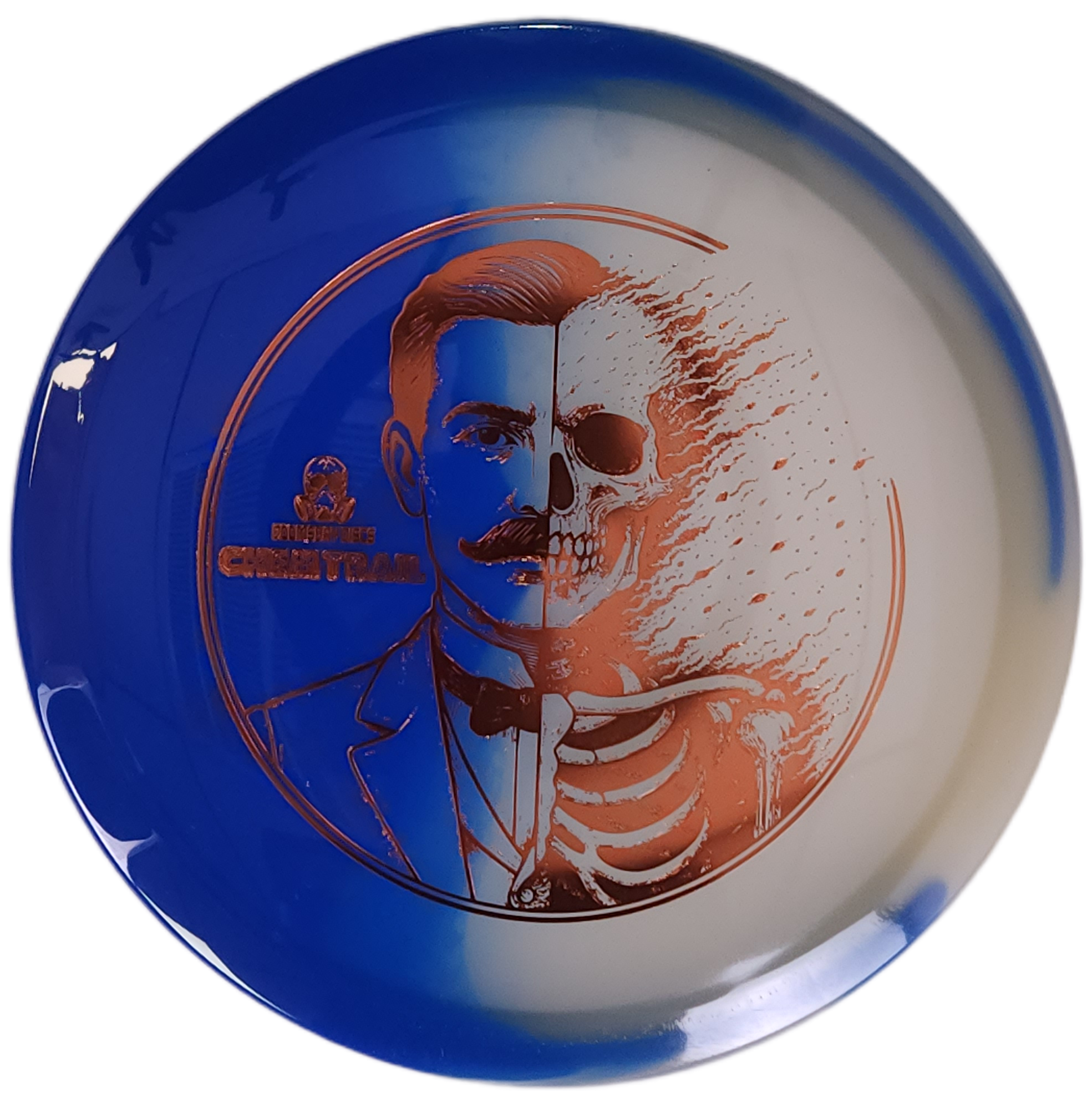 Doomsday Discs Chemtrail – Retina Glow