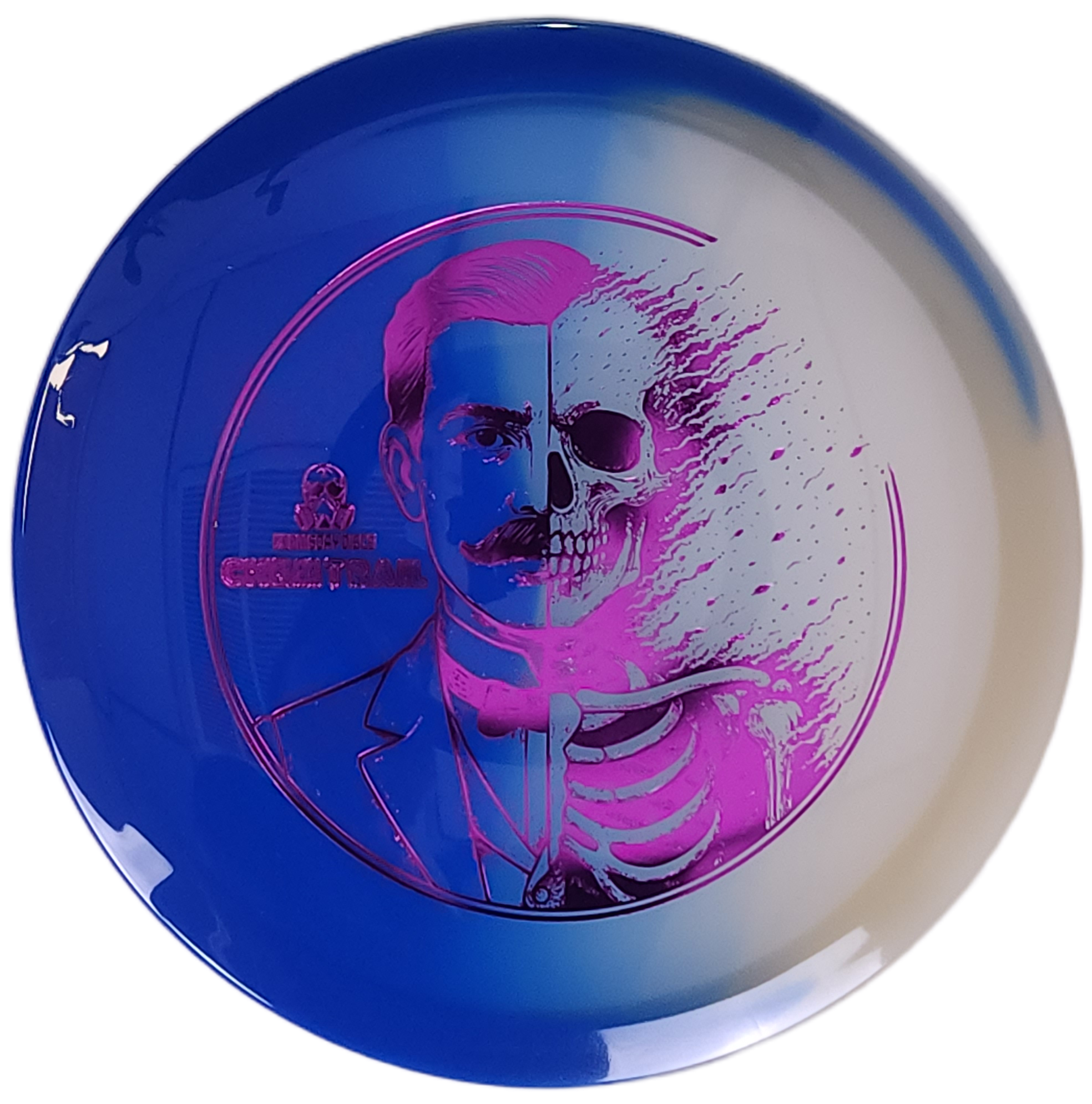 Doomsday Discs Chemtrail – Retina Glow