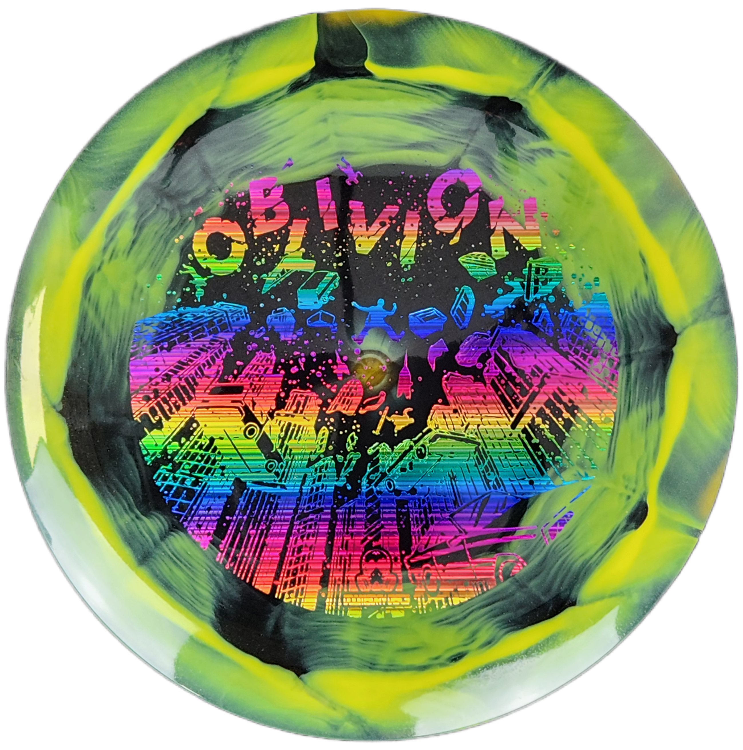 Doomsday Discs Oblivion – Distance Driver