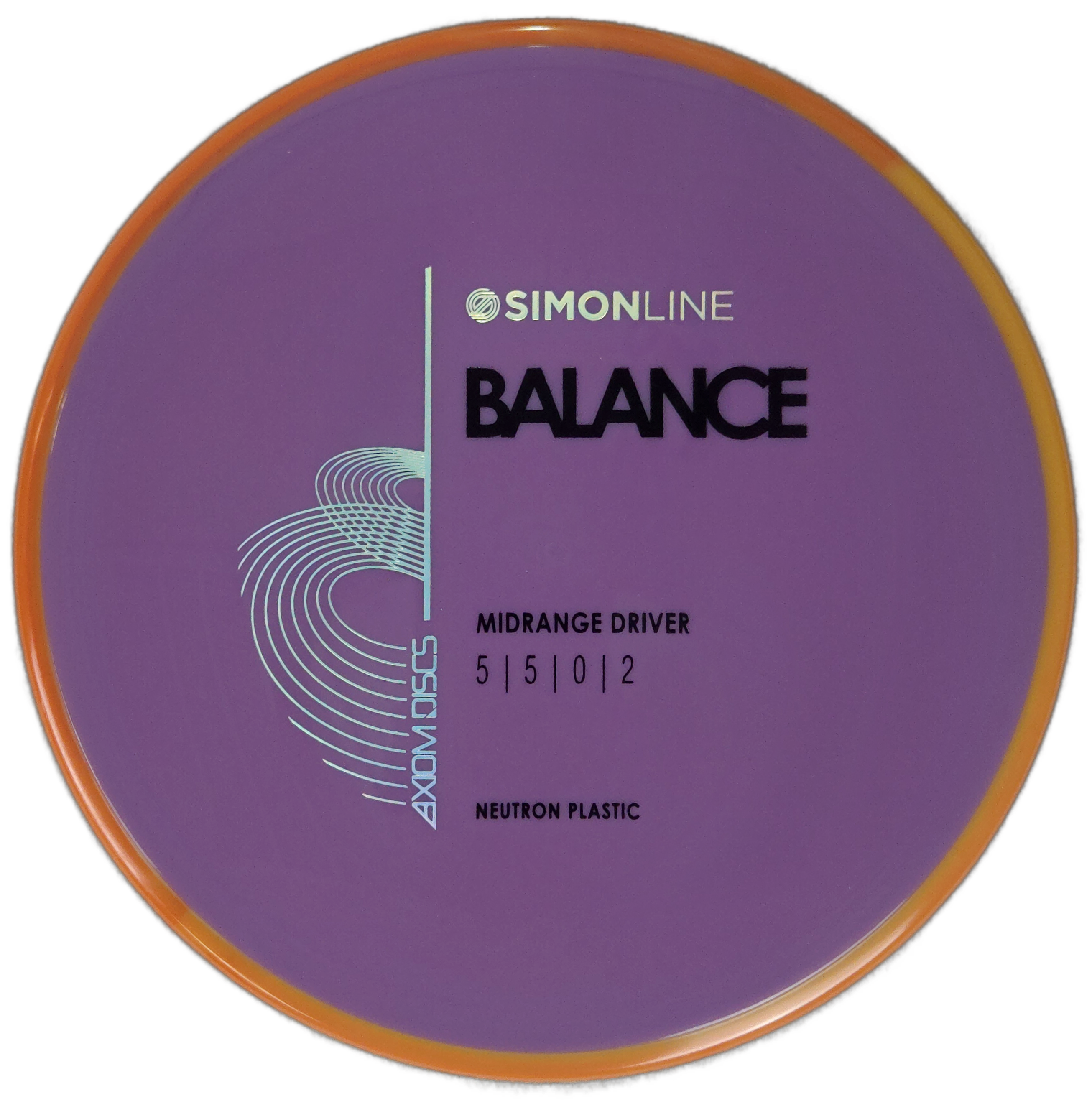 Axiom Balance - Midrange Disc | SimonLine