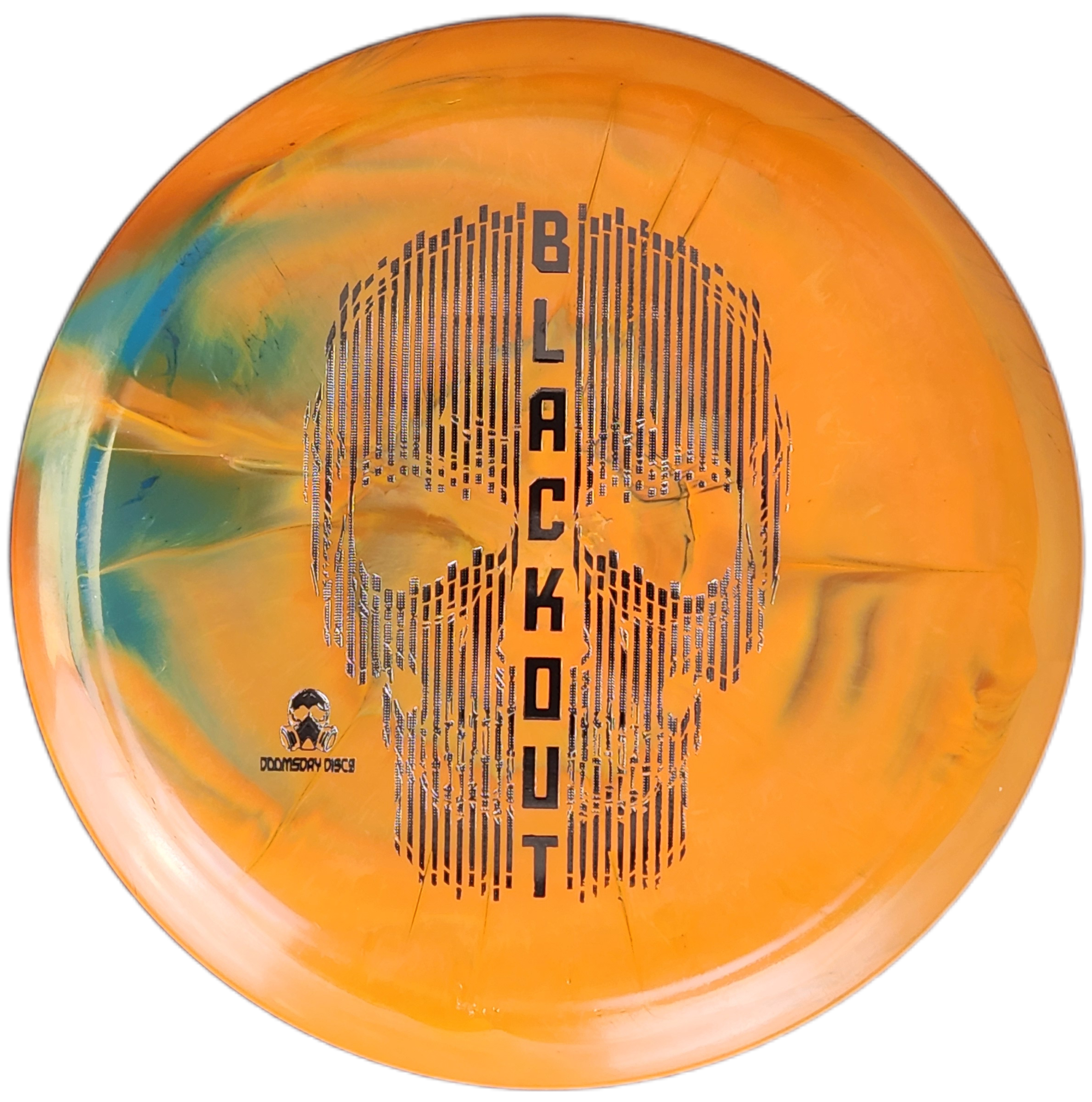 Doomsday Discs Blackout – Fairway Driver