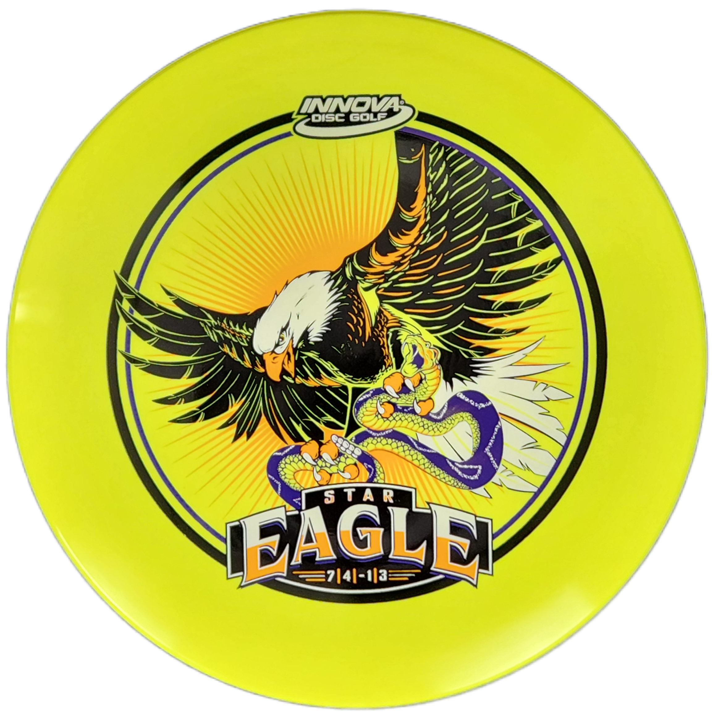 Innova Eagle - InnVision Star Fairway Driver