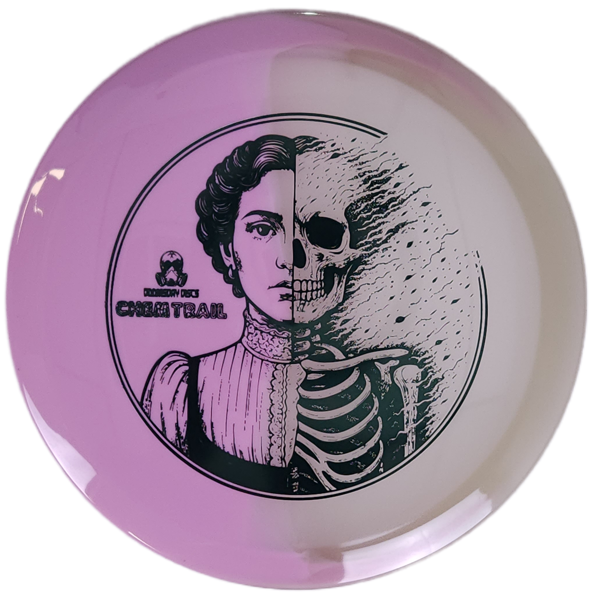 Doomsday Discs Chemtrail – Retina Glow
