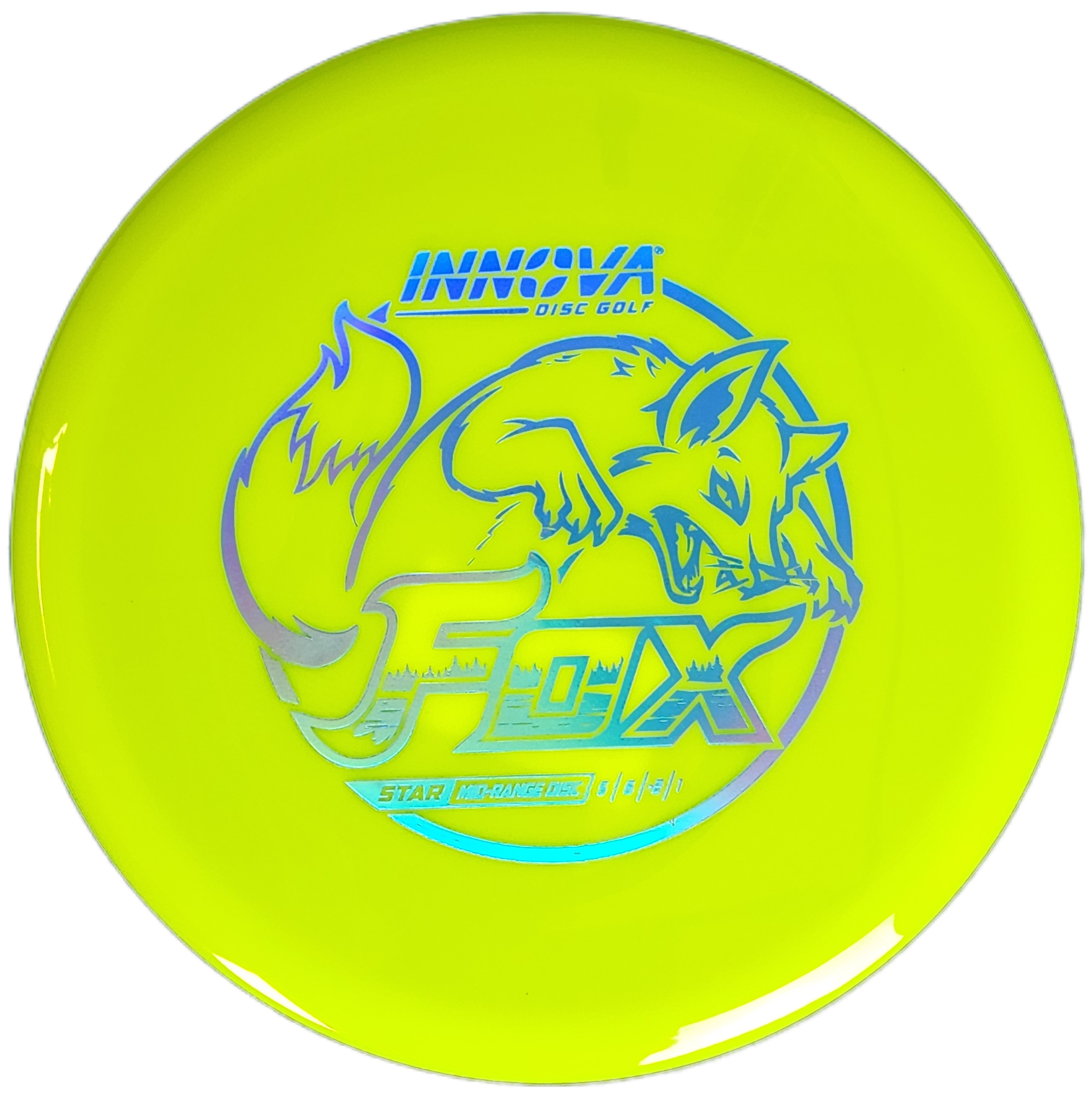 Innova Fox – Lightweight Editions