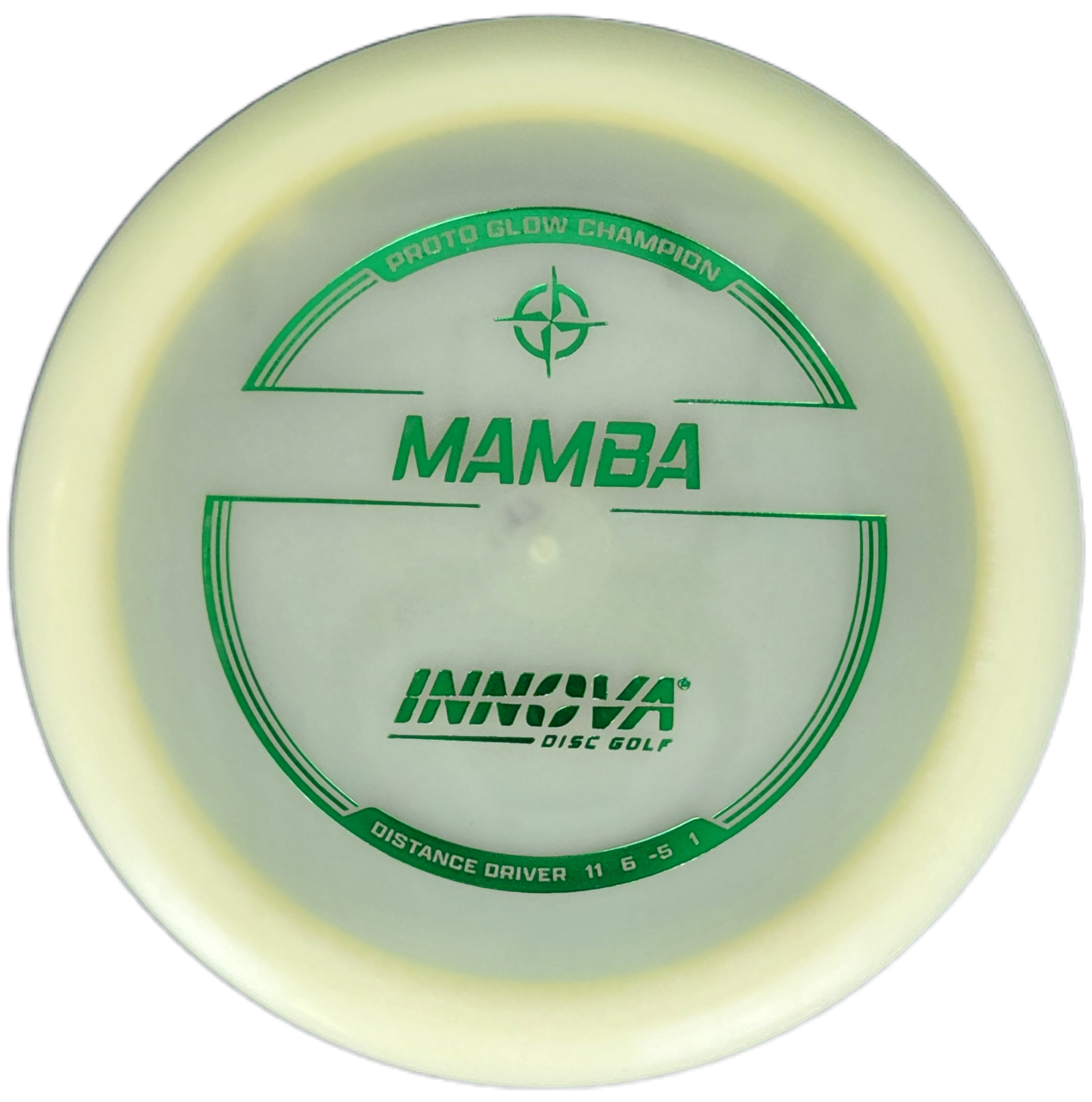 Innova Mamba - Glow Lightweight Editions