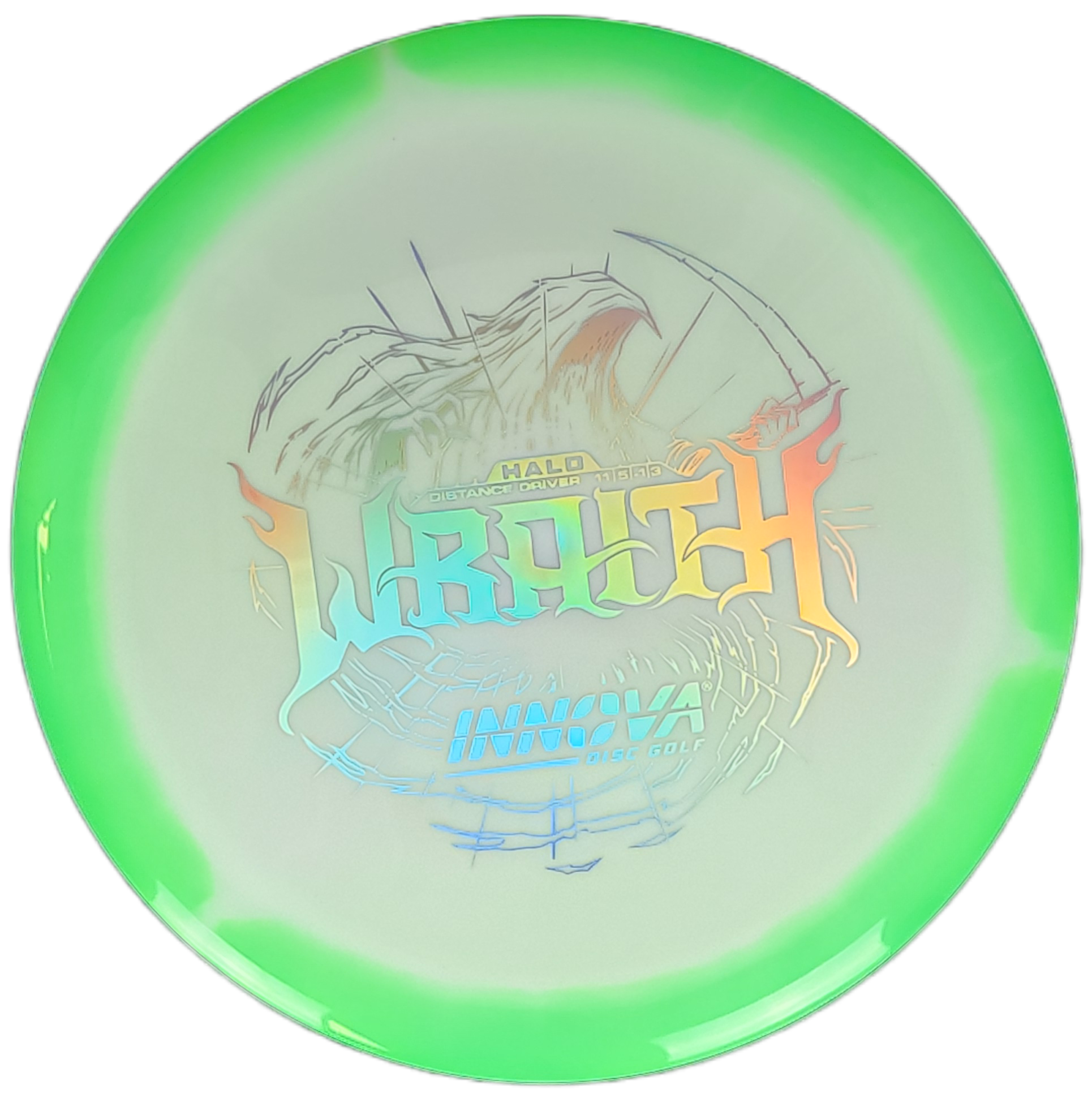 Innova Wraith - Distance Driver