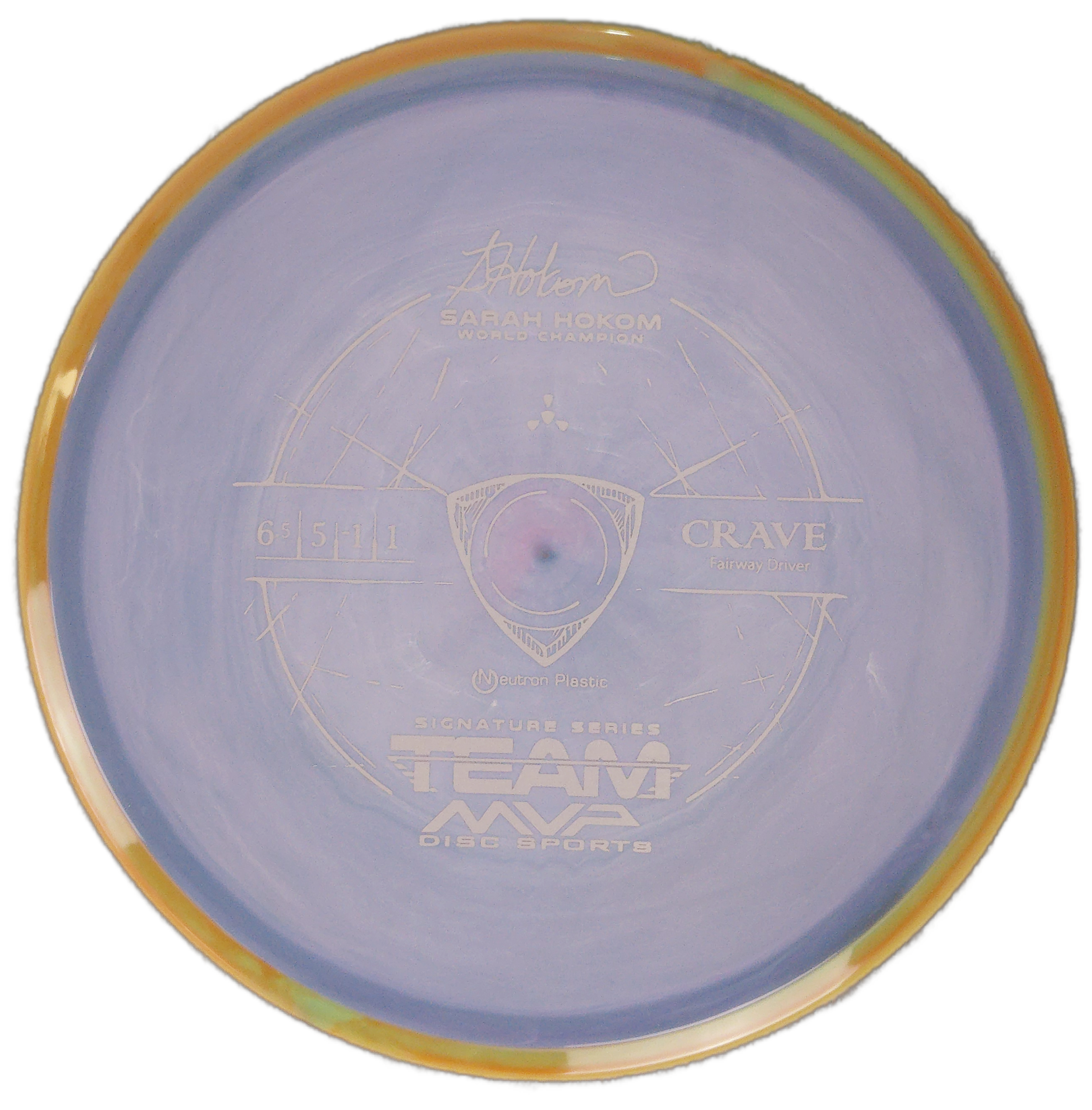 Axiom Crave - Fairway Driver