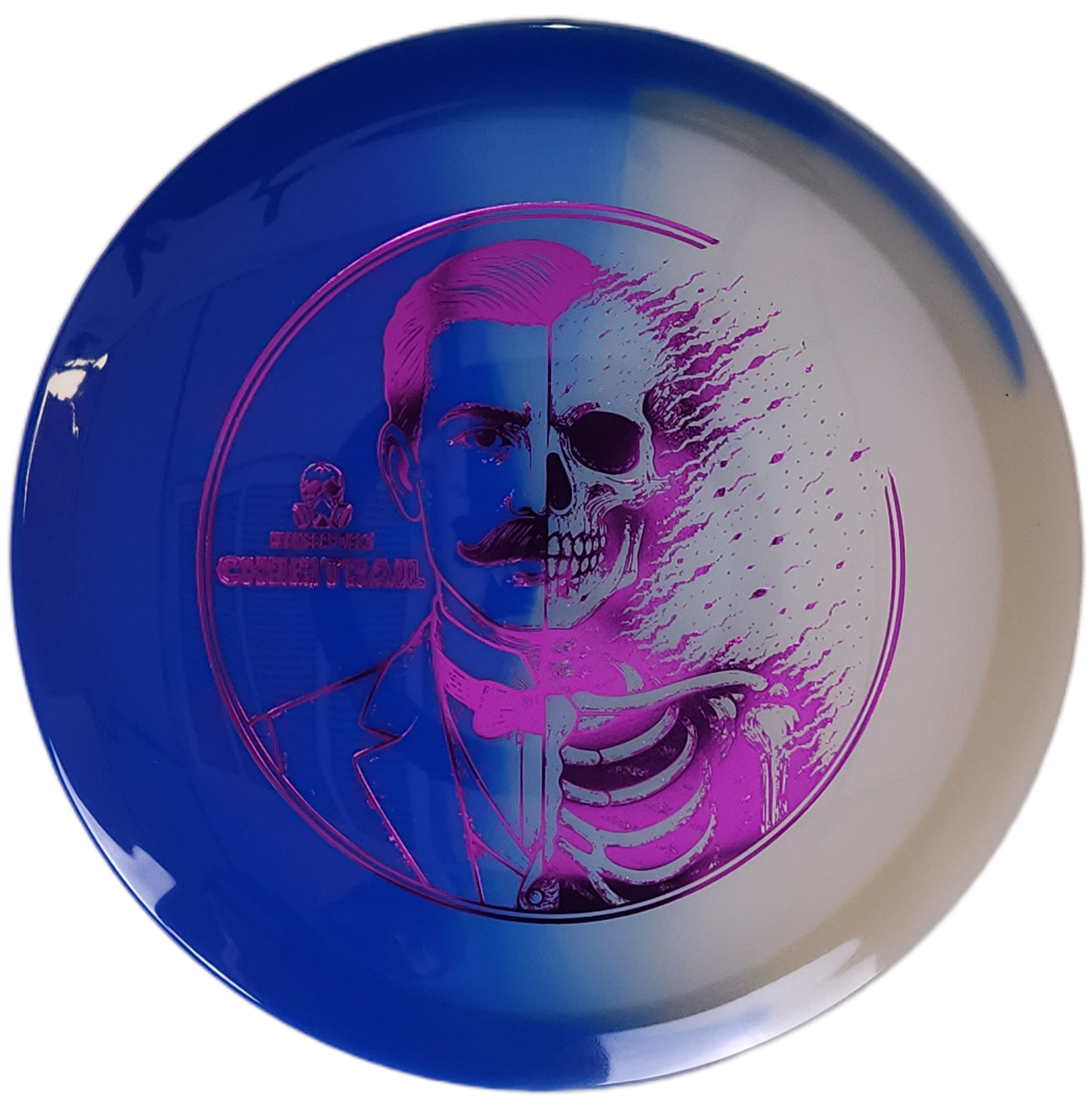 Doomsday Discs Chemtrail – Retina Glow