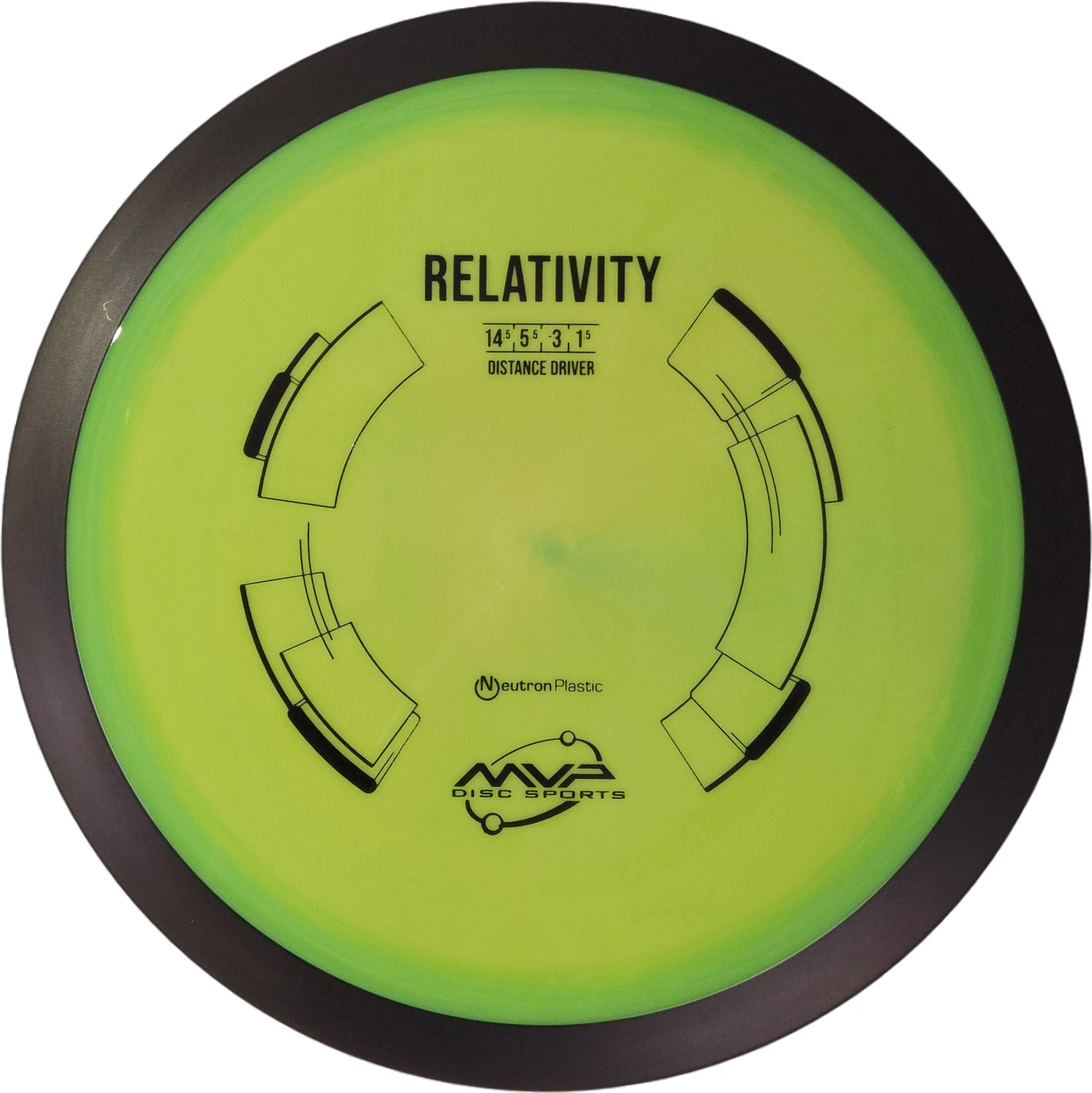 MVP Relativity - Distance Driver
