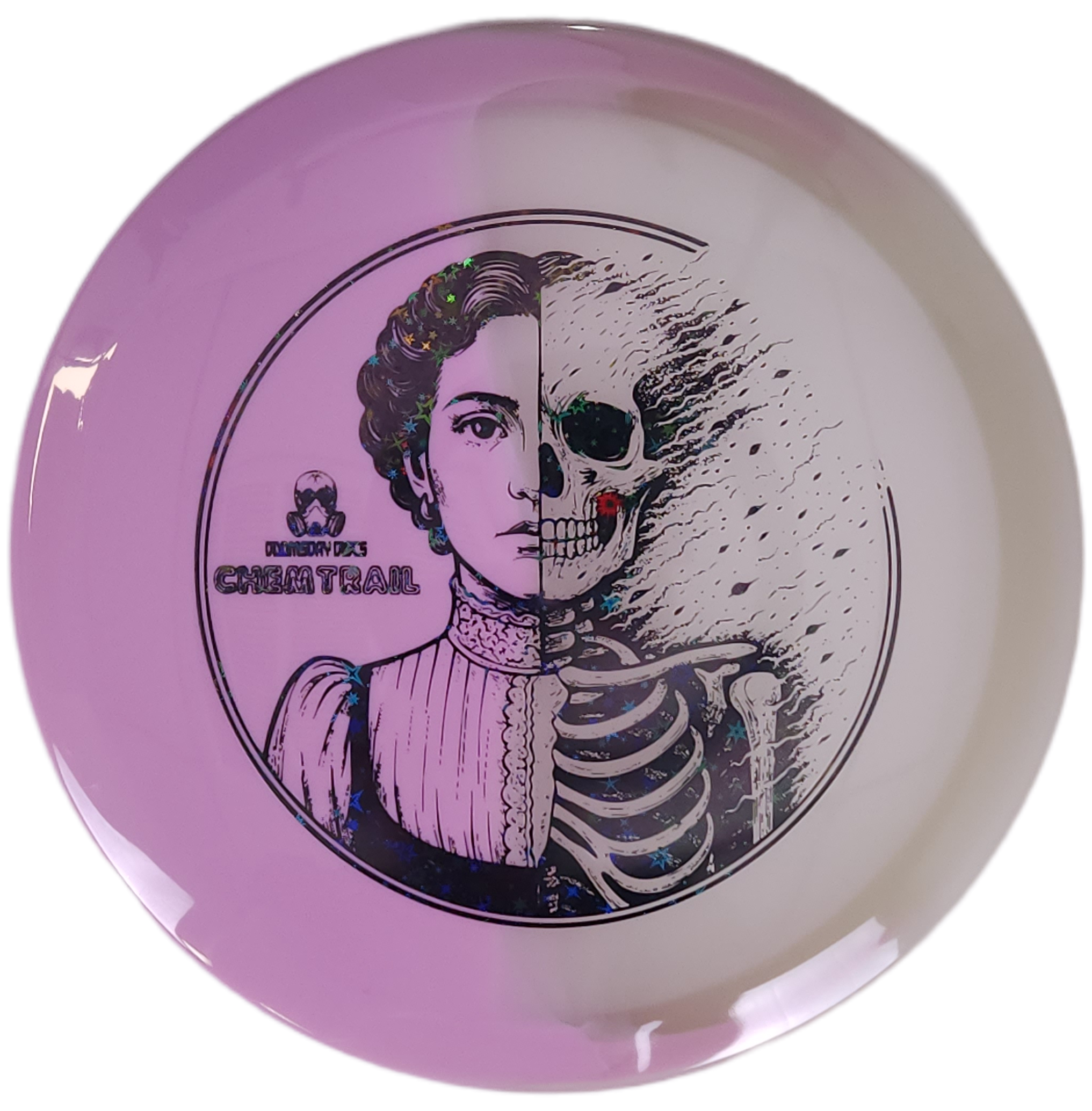 Doomsday Discs Chemtrail – Retina Glow