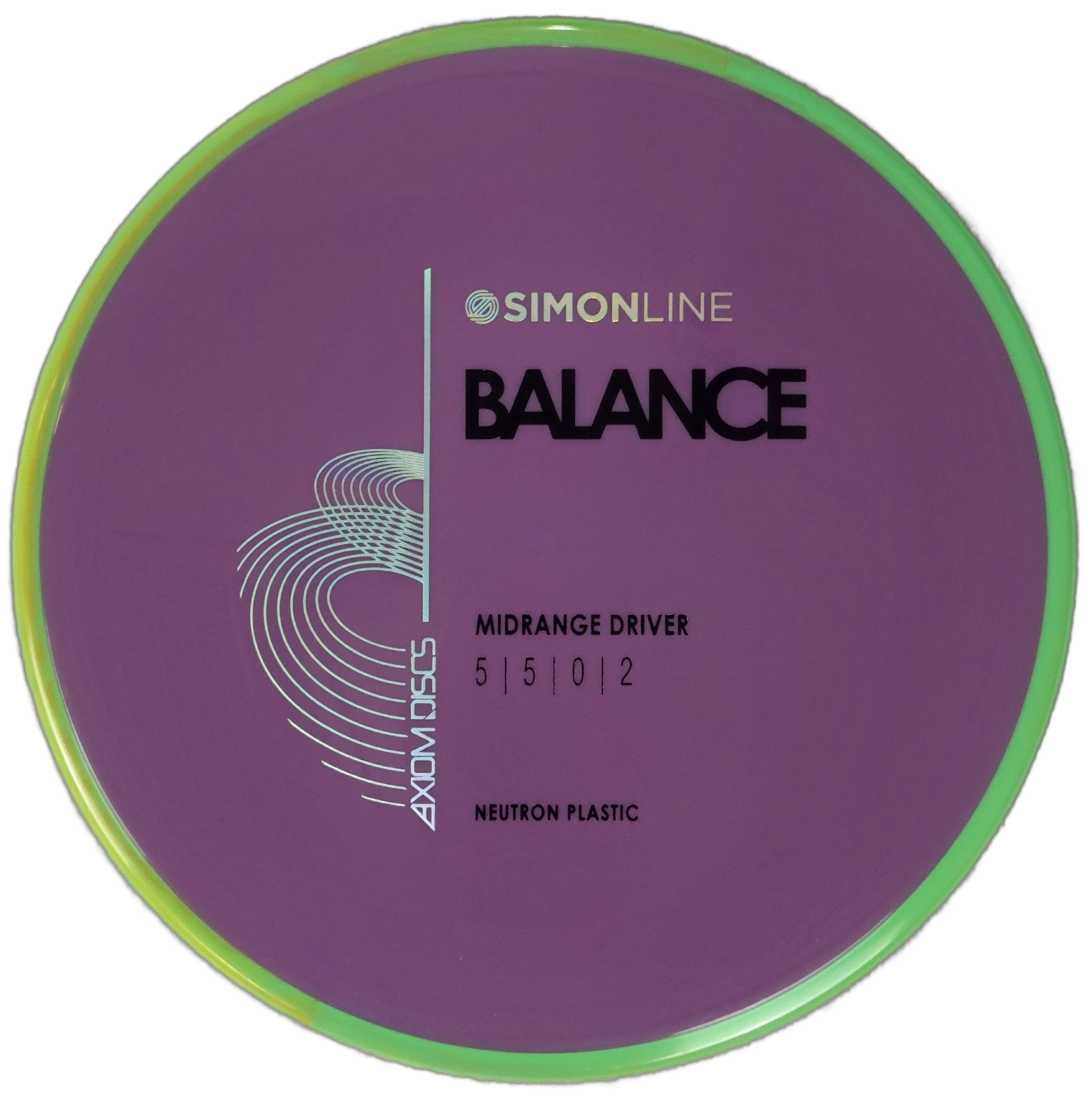 Axiom Balance - Midrange Disc | SimonLine