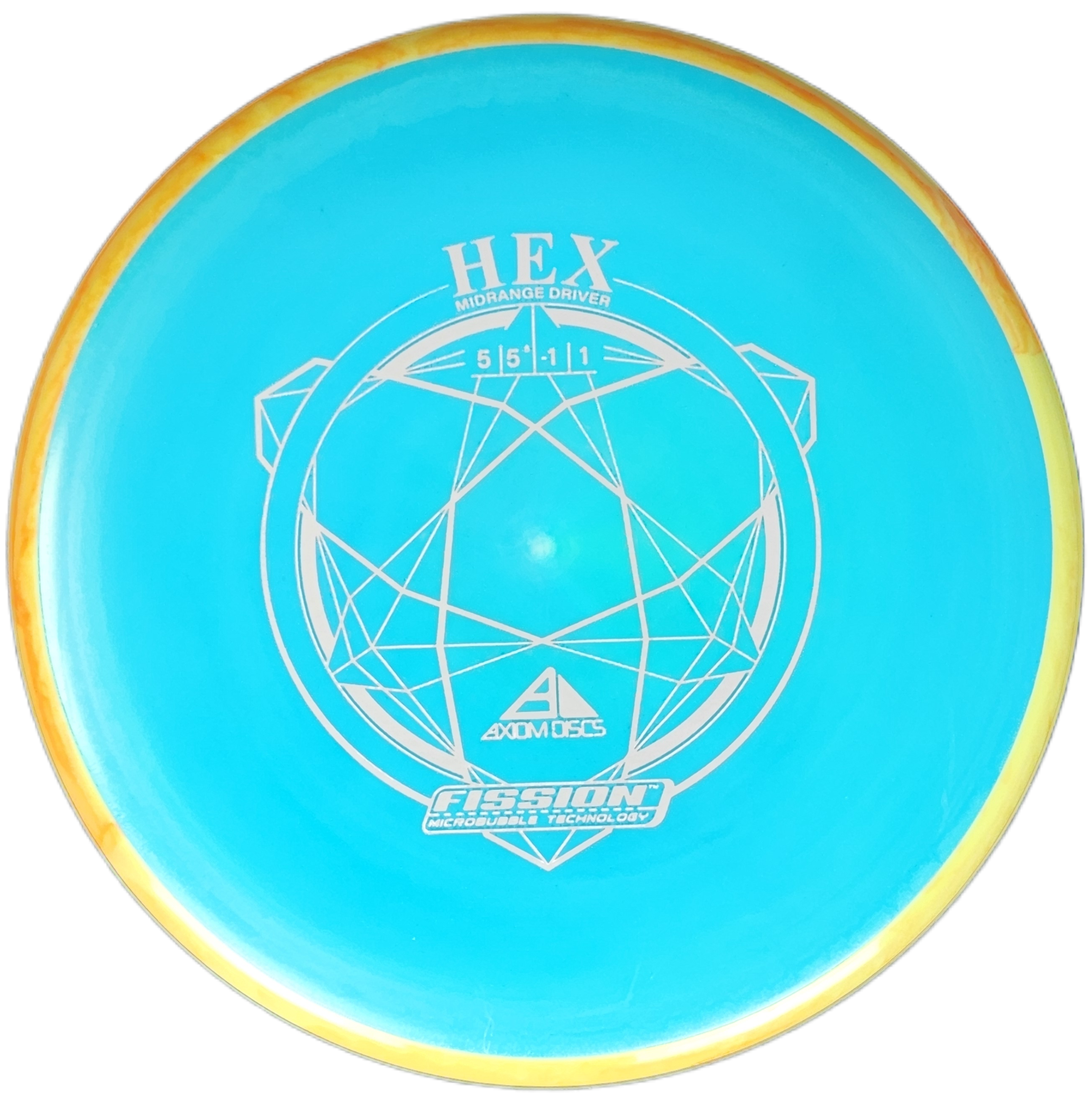 Axiom Hex - Midrange Disc