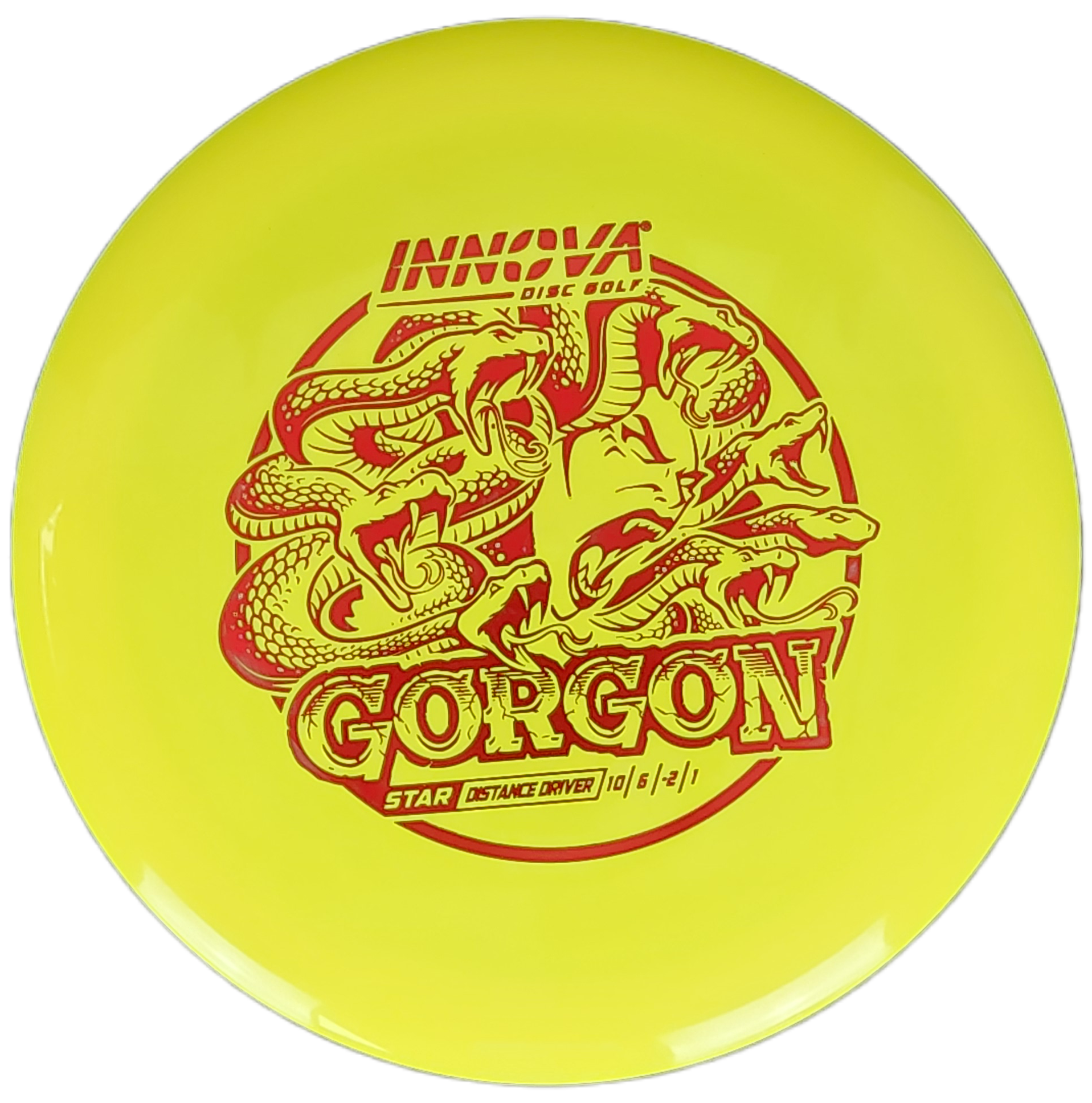 Innova Gorgon - Distance Driver