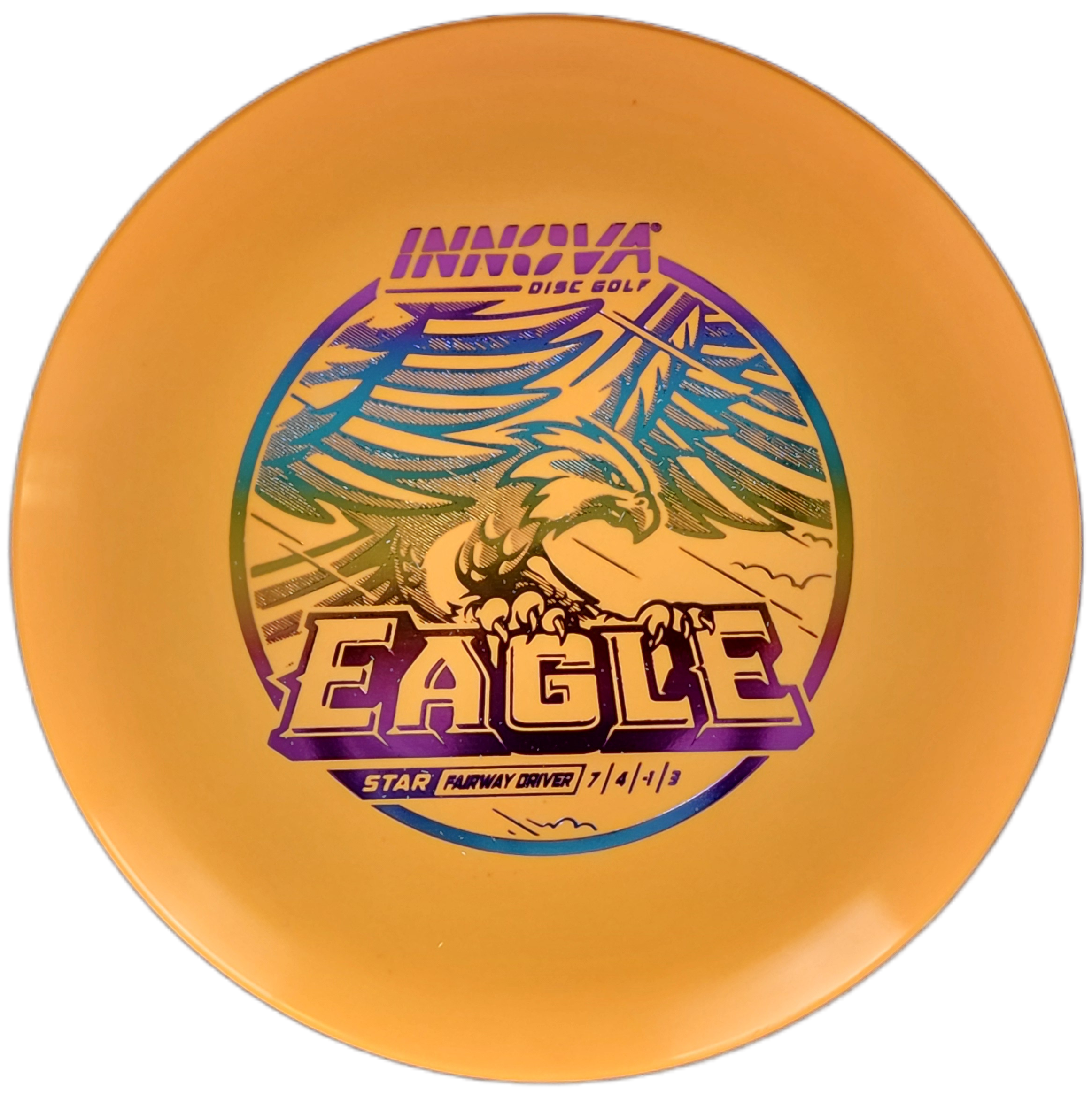 Innova Eagle - Fairway Driver
